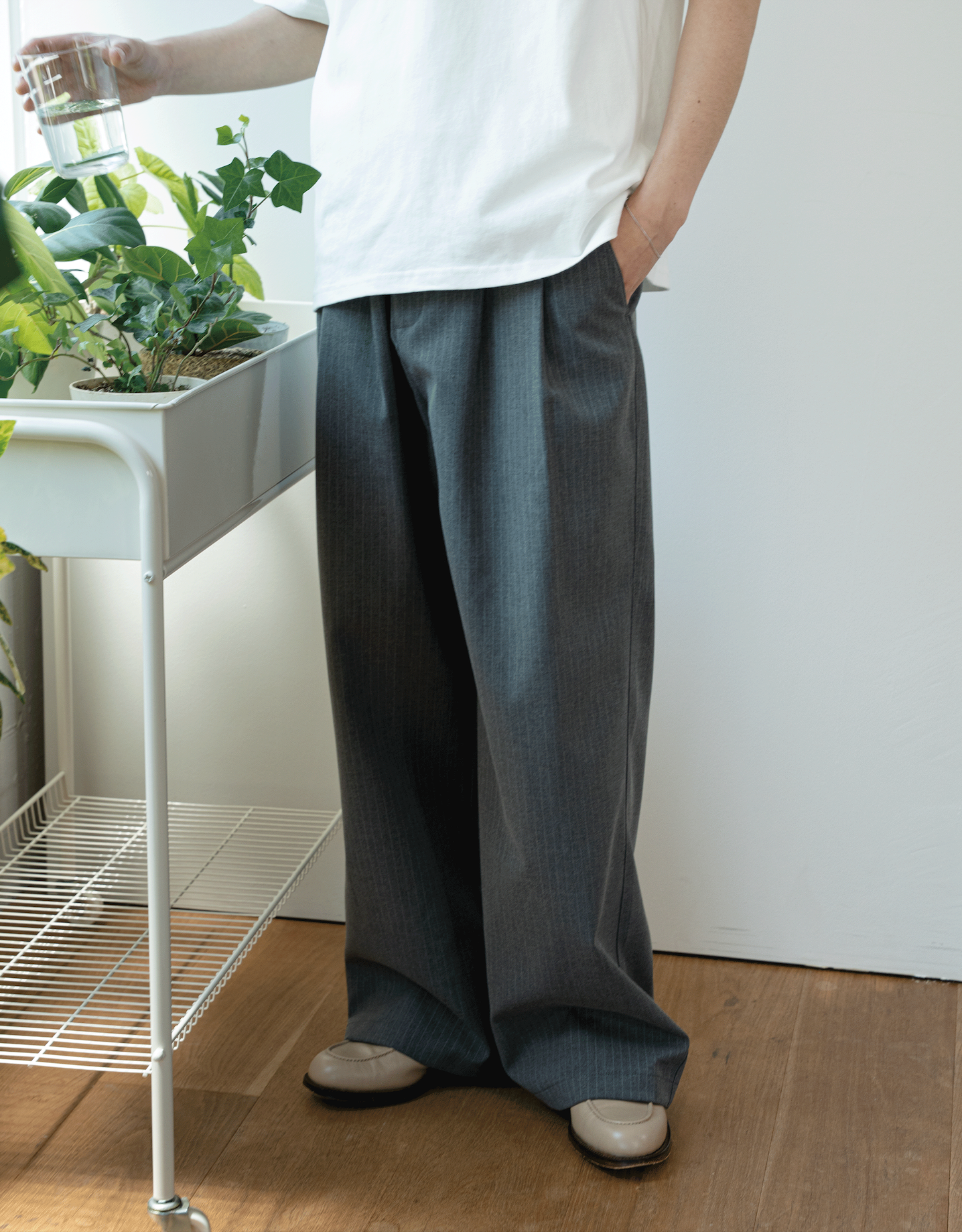 181cm XLサイズ着用