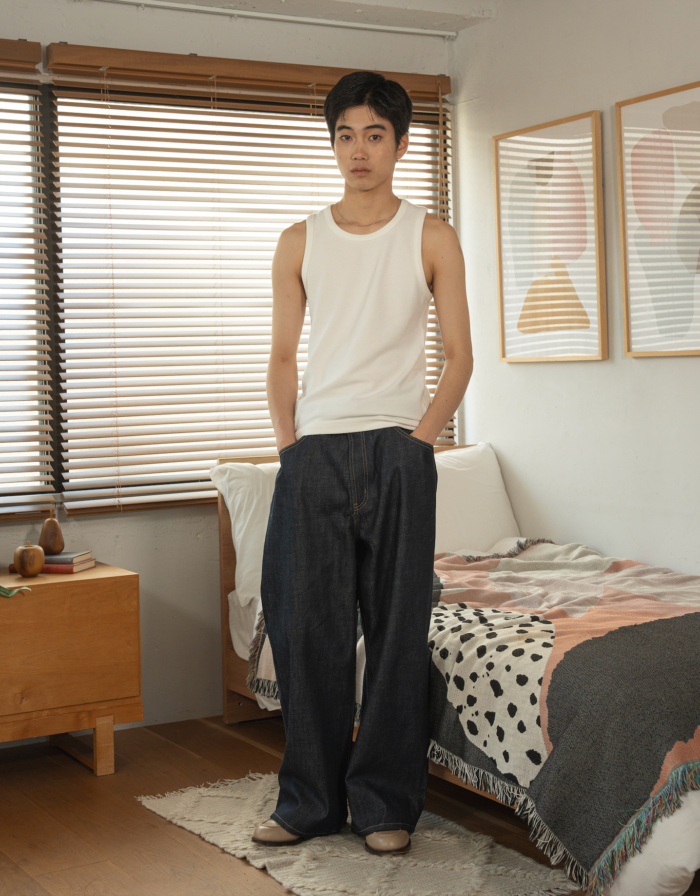 181cm XLサイズ着用