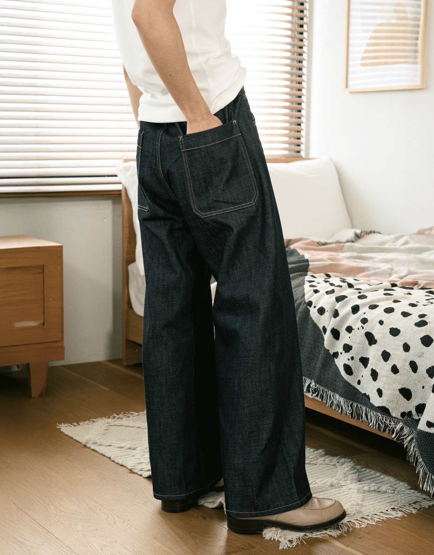 181cm XLサイズ着用