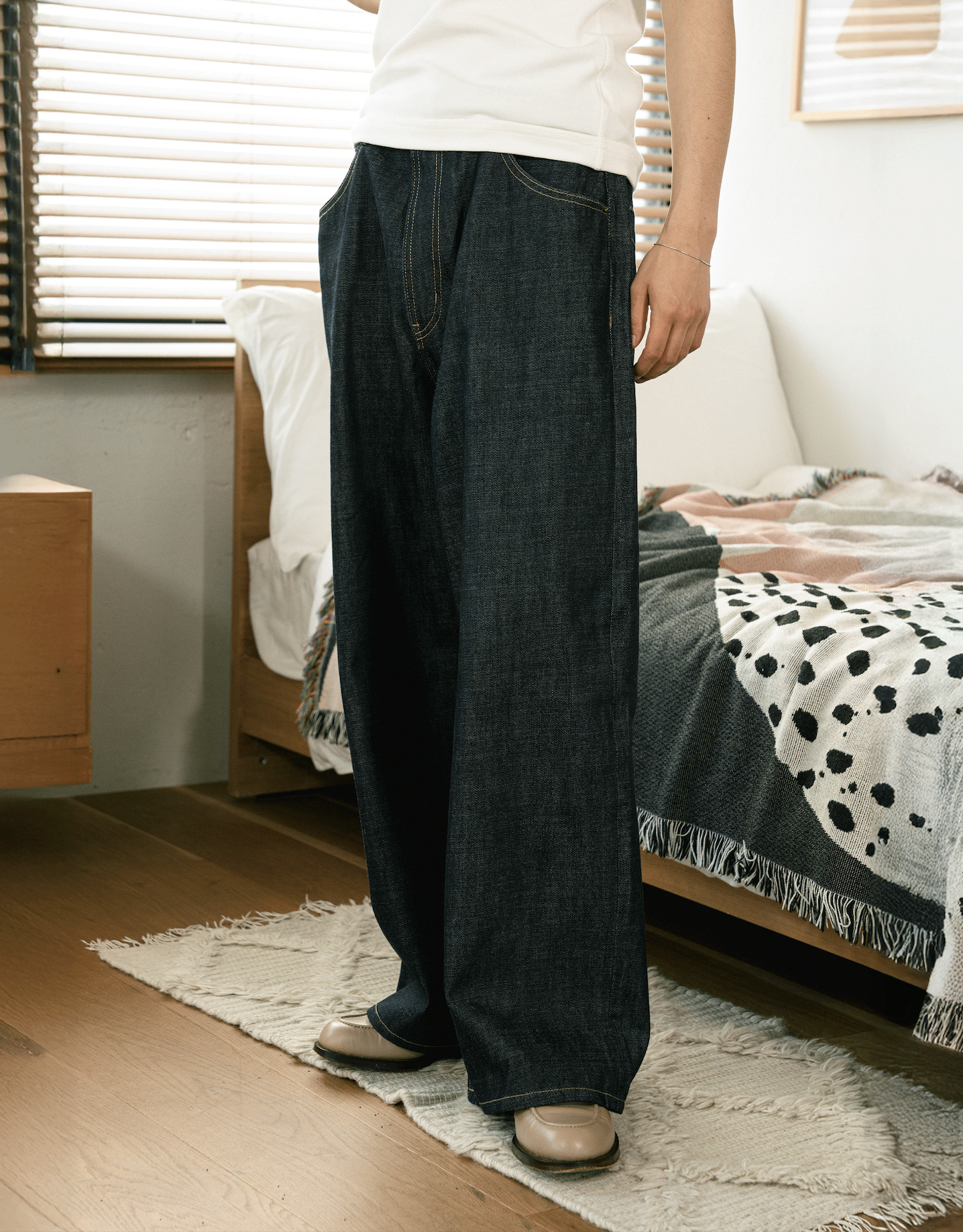 181cm XLサイズ着用