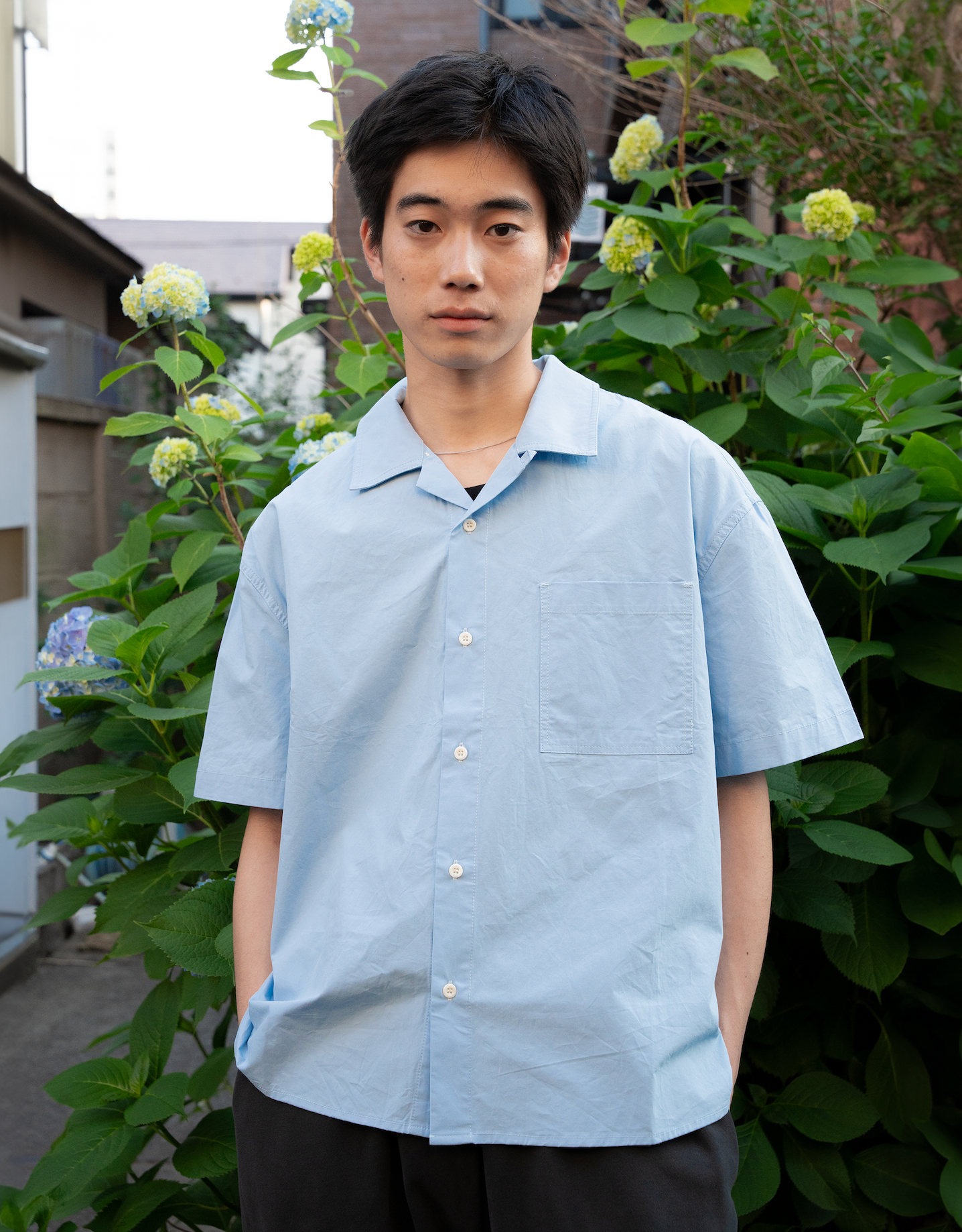 181cm XLサイズ着用