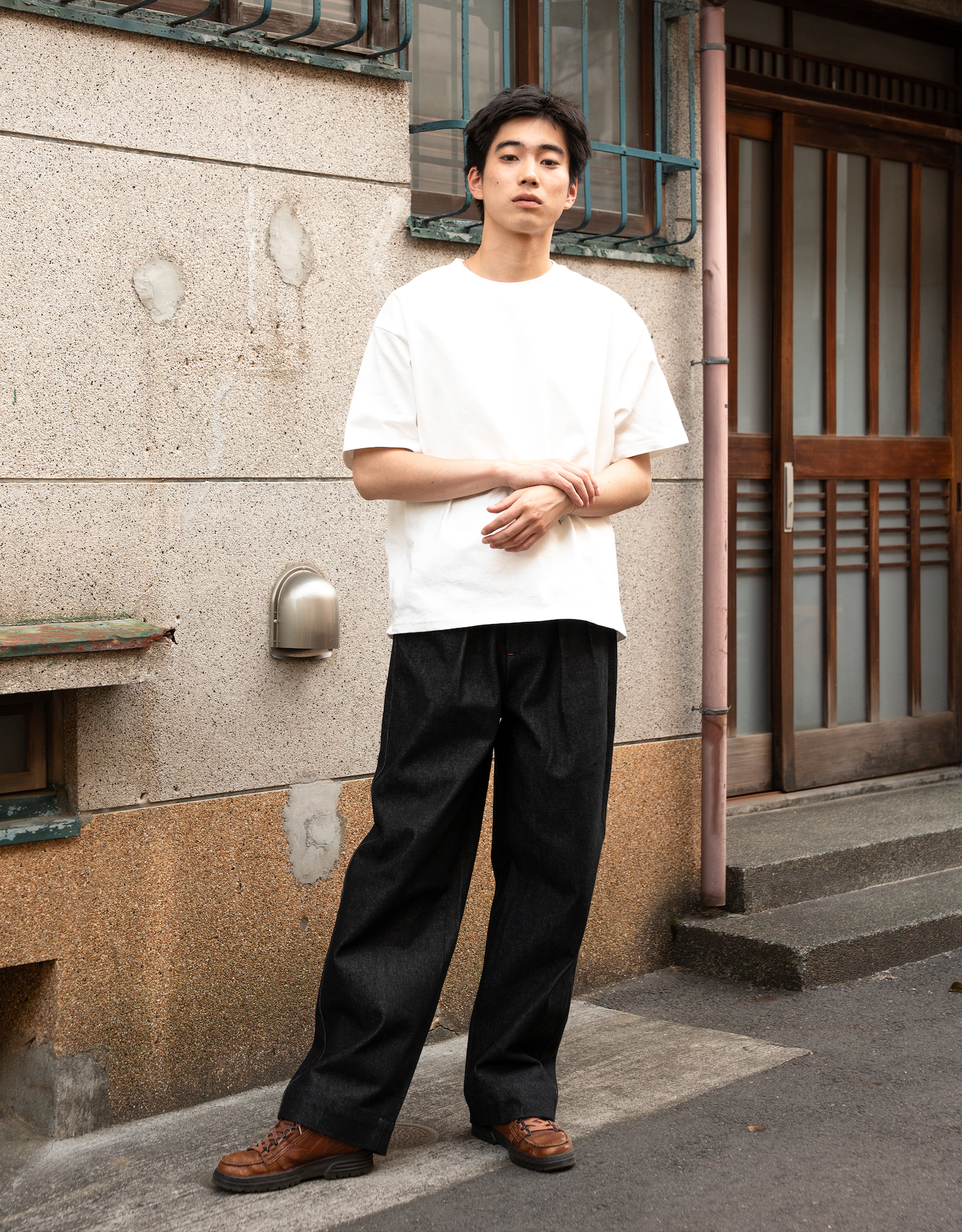 181cm XLサイズ着用