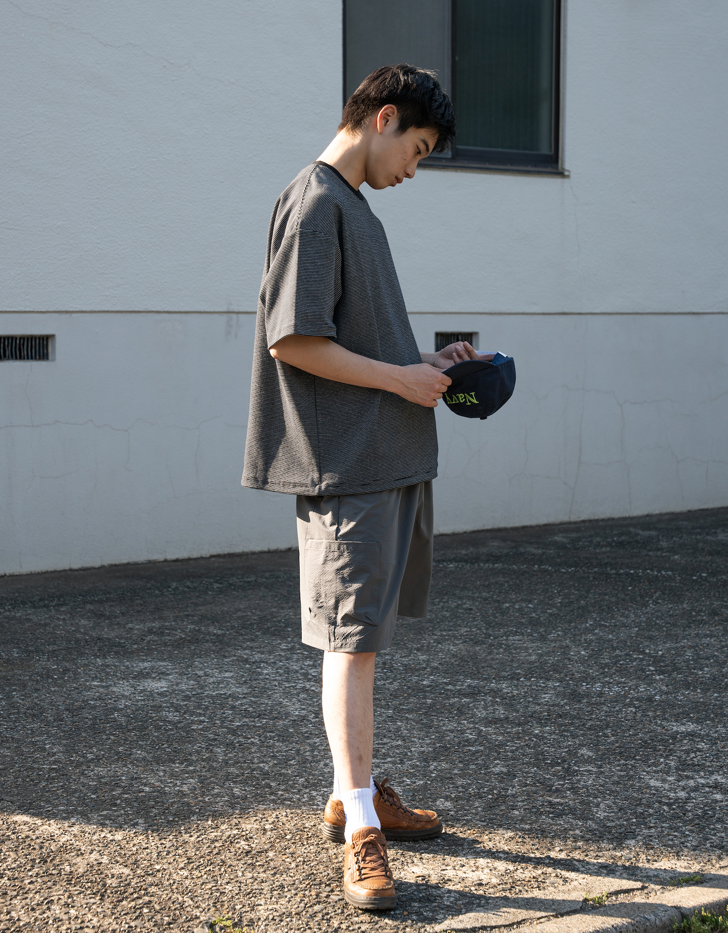 181cm Lサイズ着用