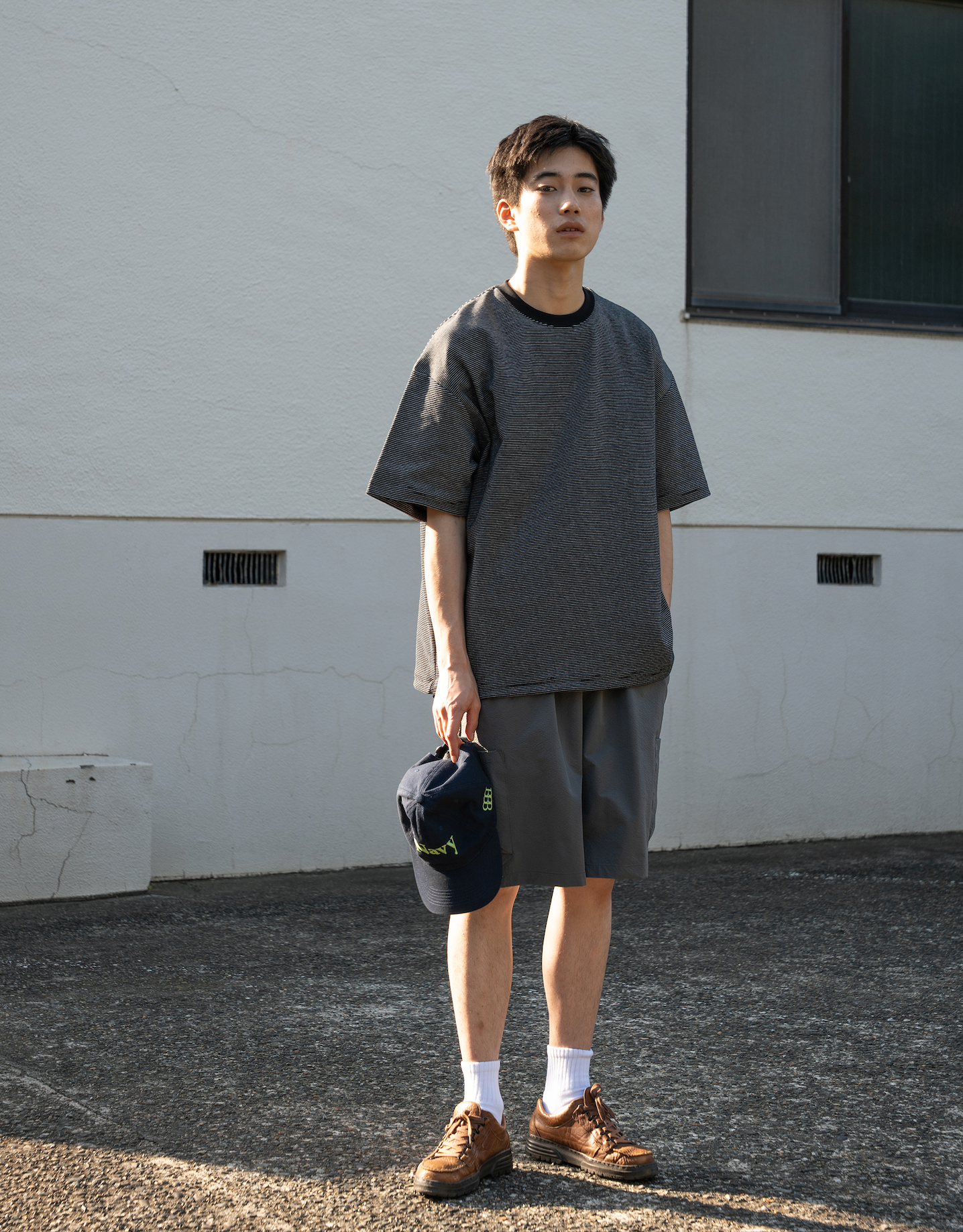181cm Lサイズ着用