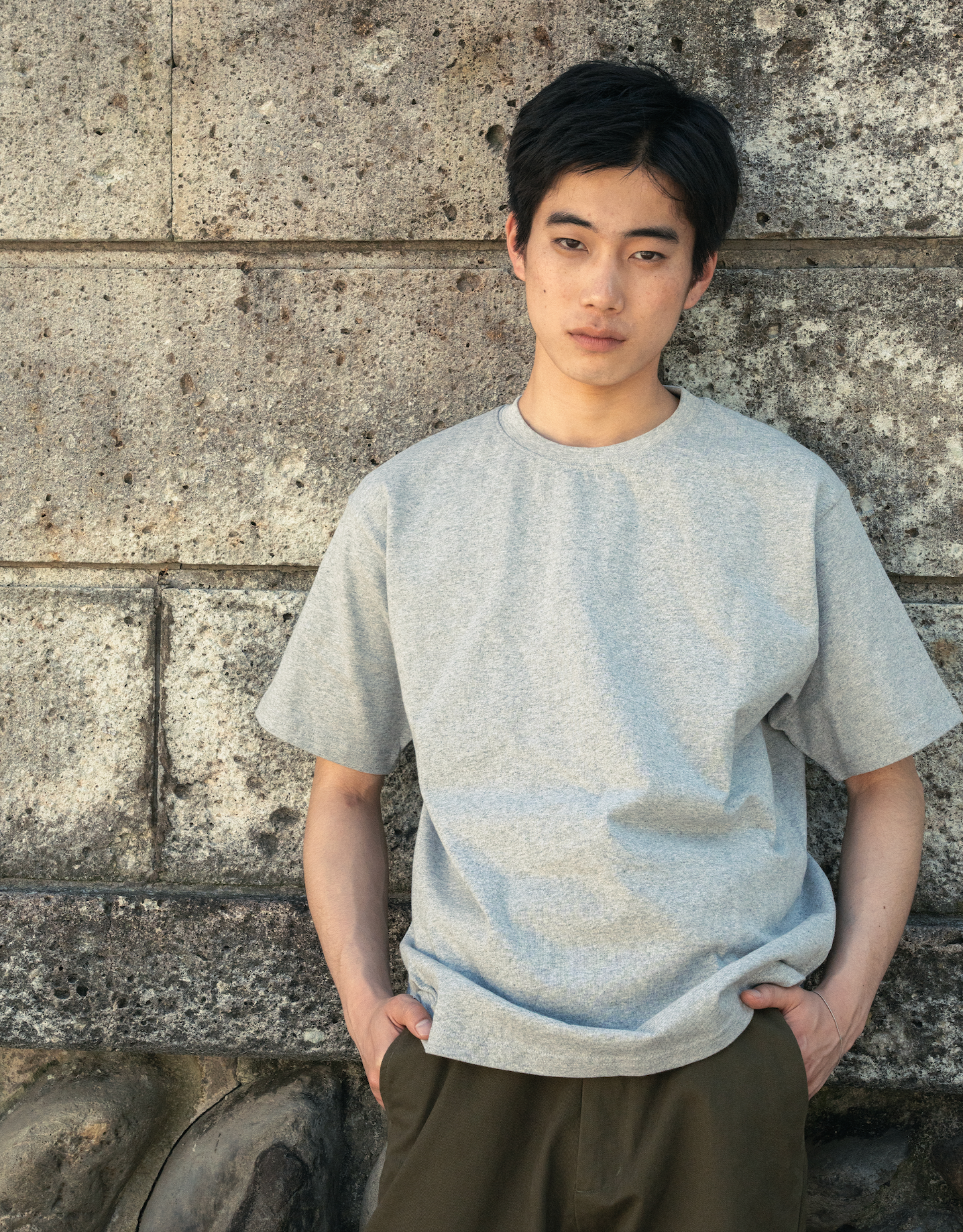 181cm XLサイズ着用