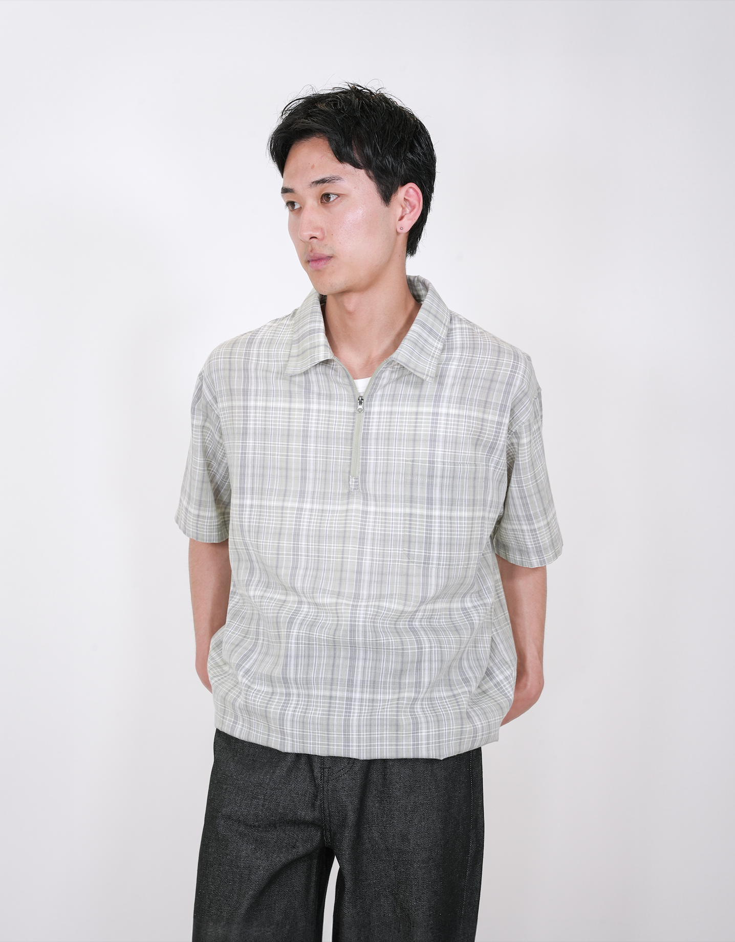 175cm Mサイズ着用