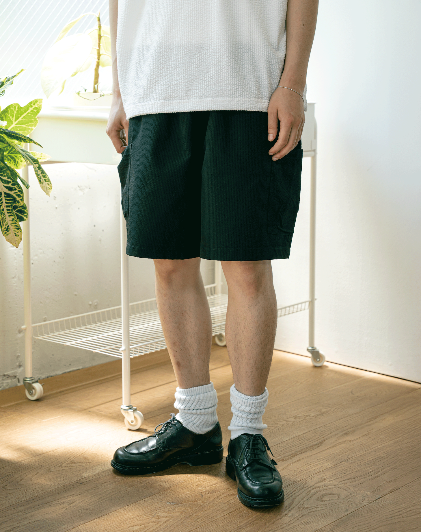 181cm XLサイズ着用