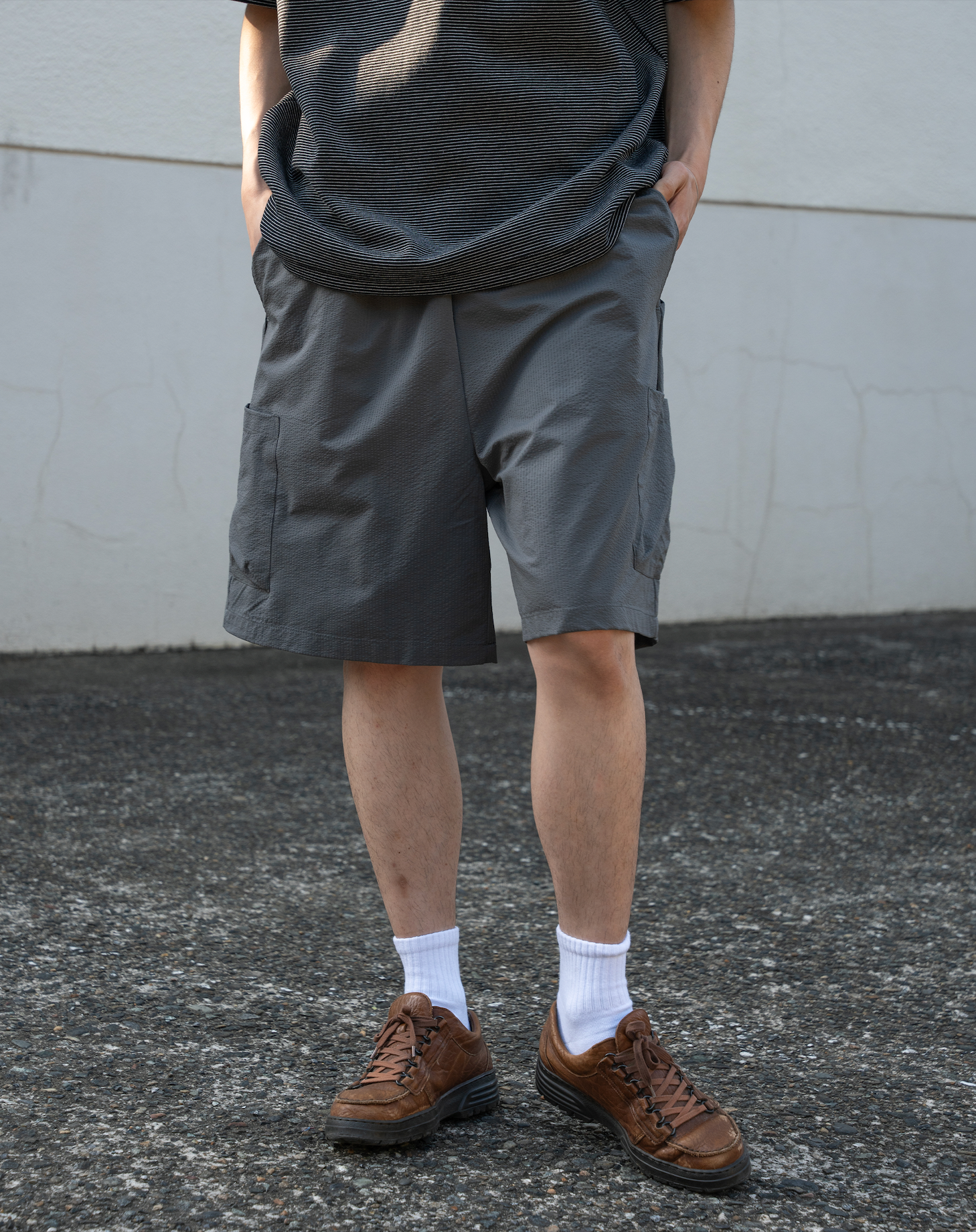 181cm XLサイズ着用