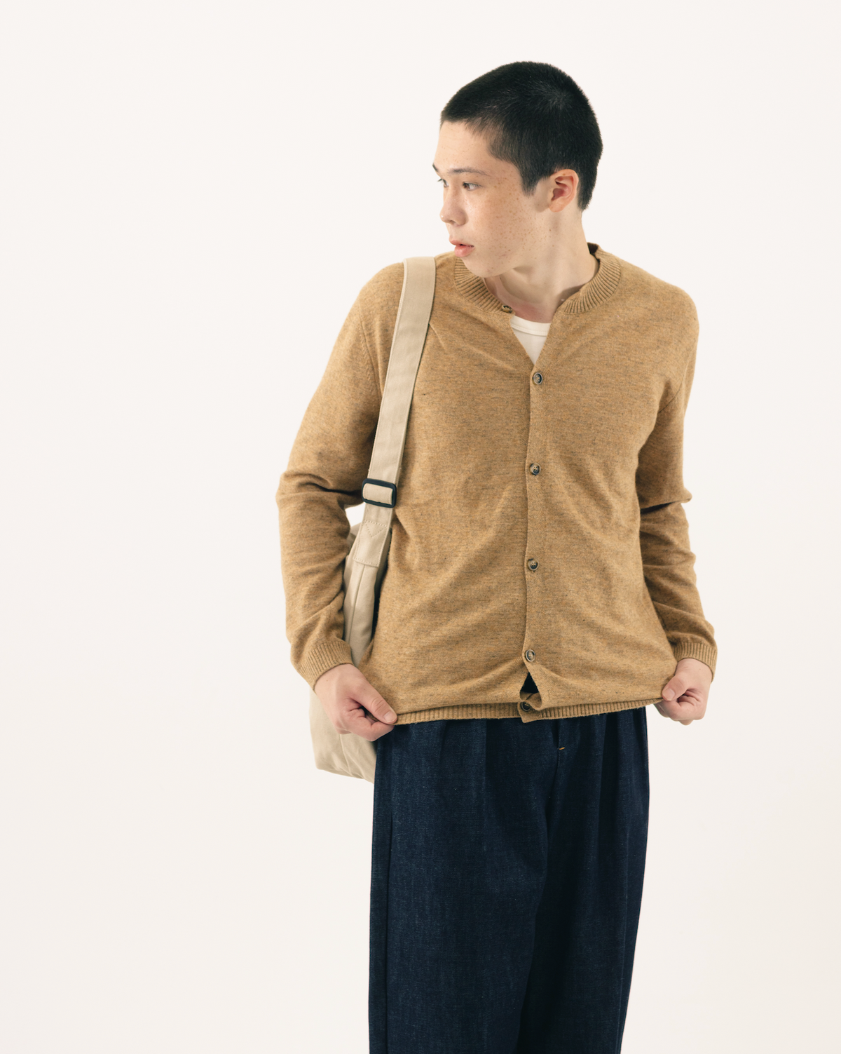 178cm Lサイズ着用