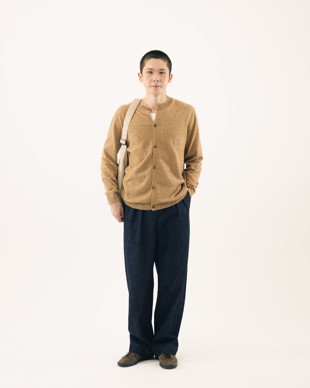 178cm Lサイズ着用