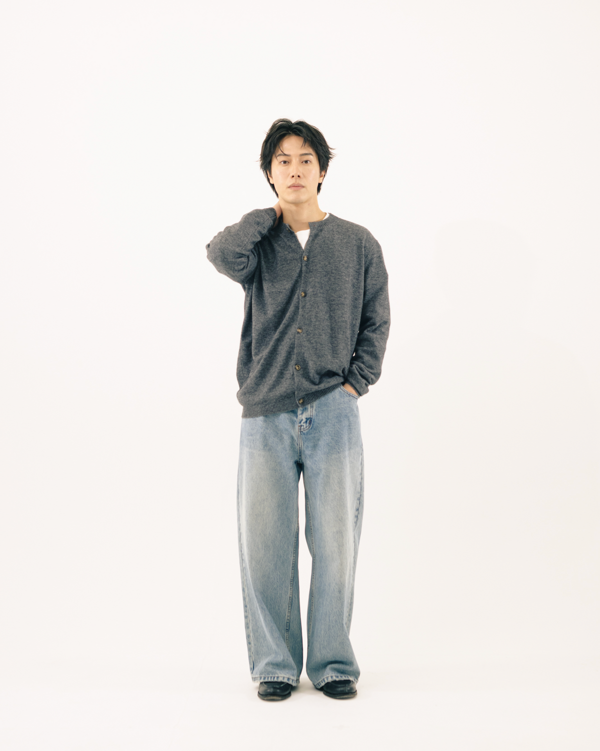 178cm XLサイズ着用