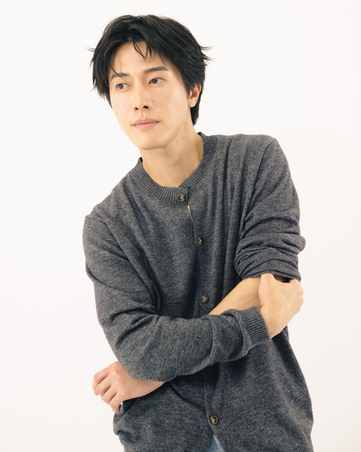 178cm Lサイズ着用