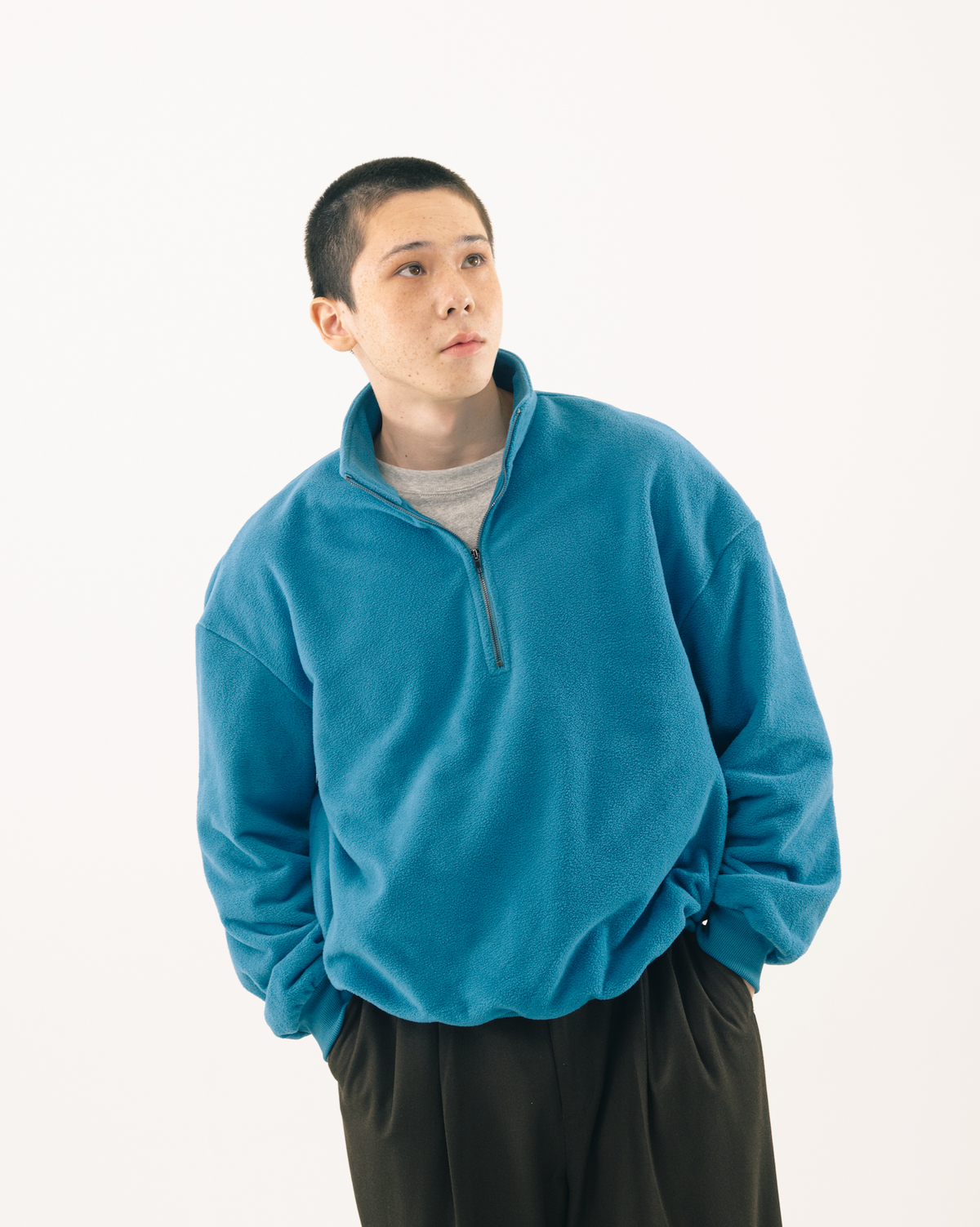 178cm Lサイズ着用