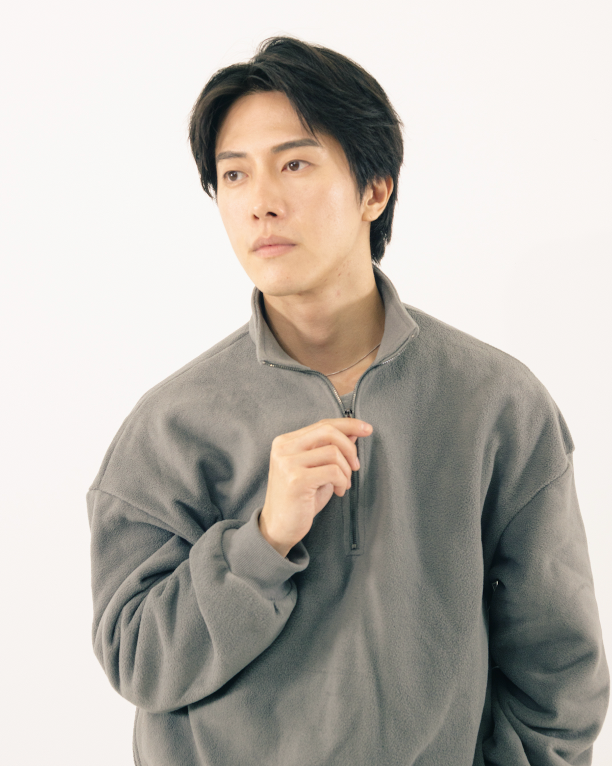 178cm Lサイズ着用