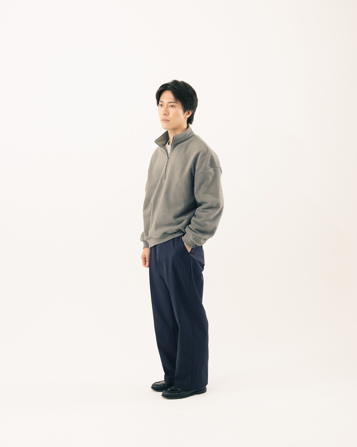 178cm XLサイズ着用