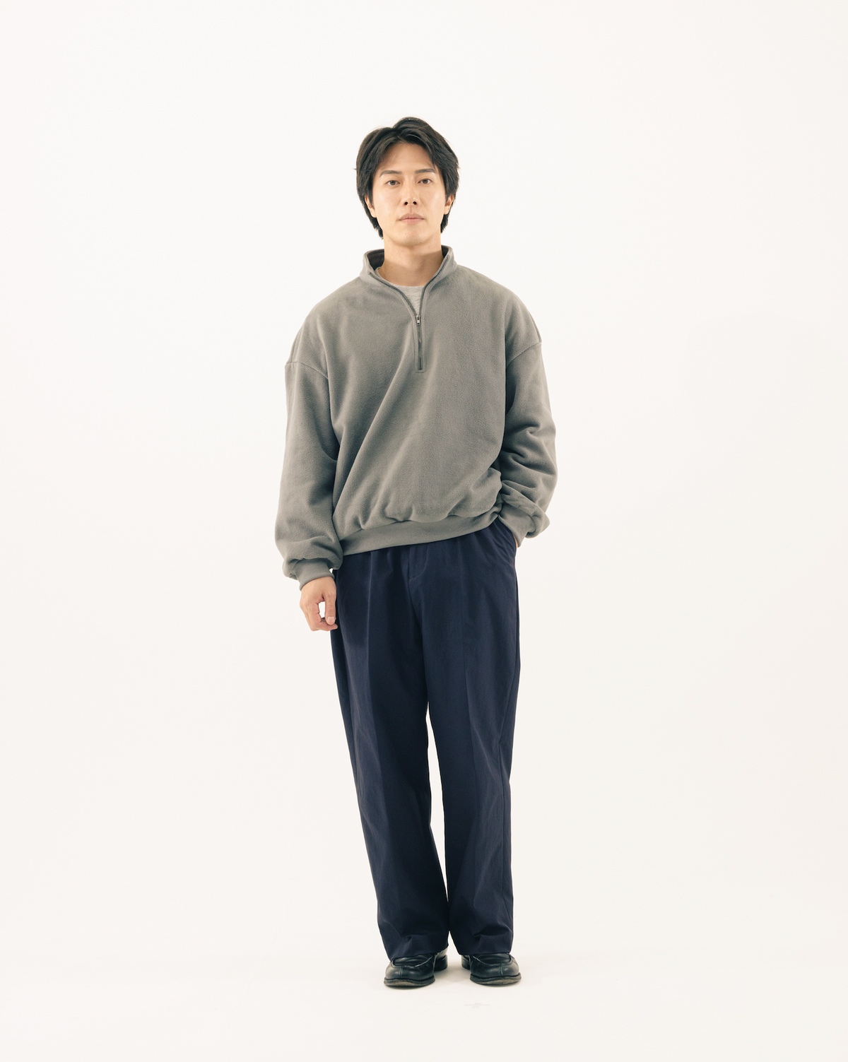 178cm XLサイズ着用