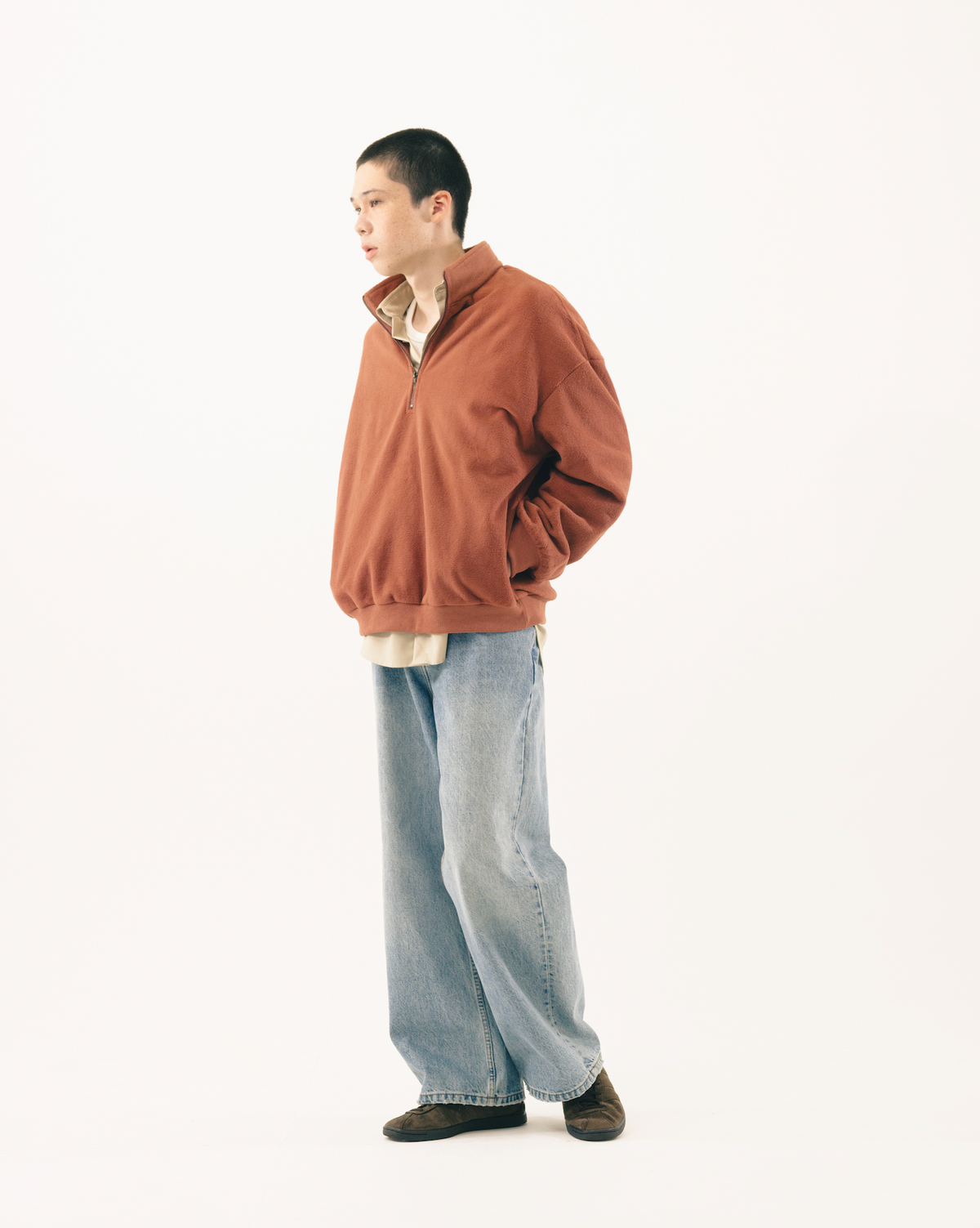 178cm XLサイズ着用