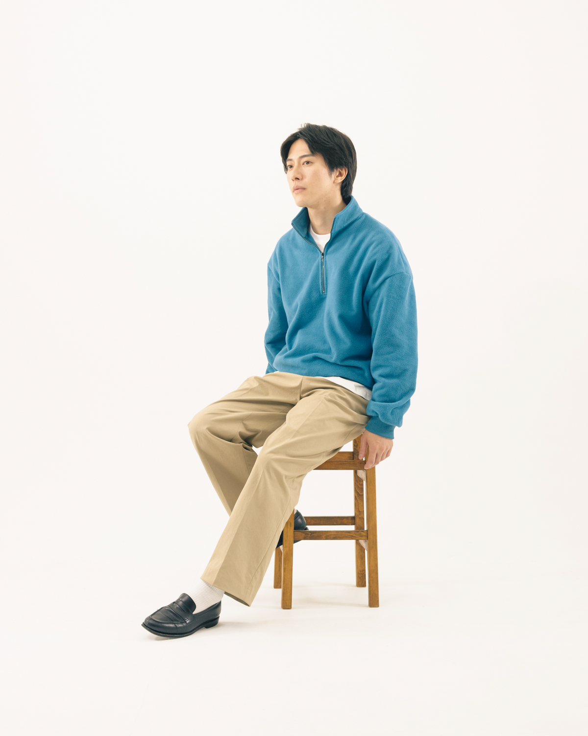 178cm XLサイズ着用