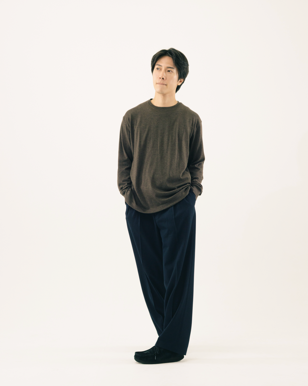 178cm XLサイズ着用
