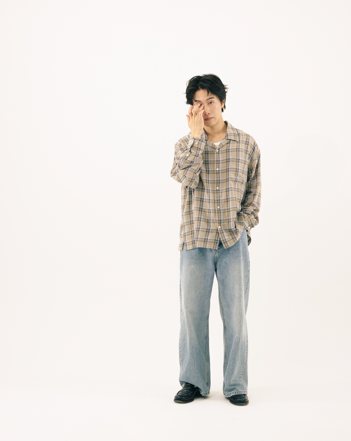 178cm XLサイズ着用