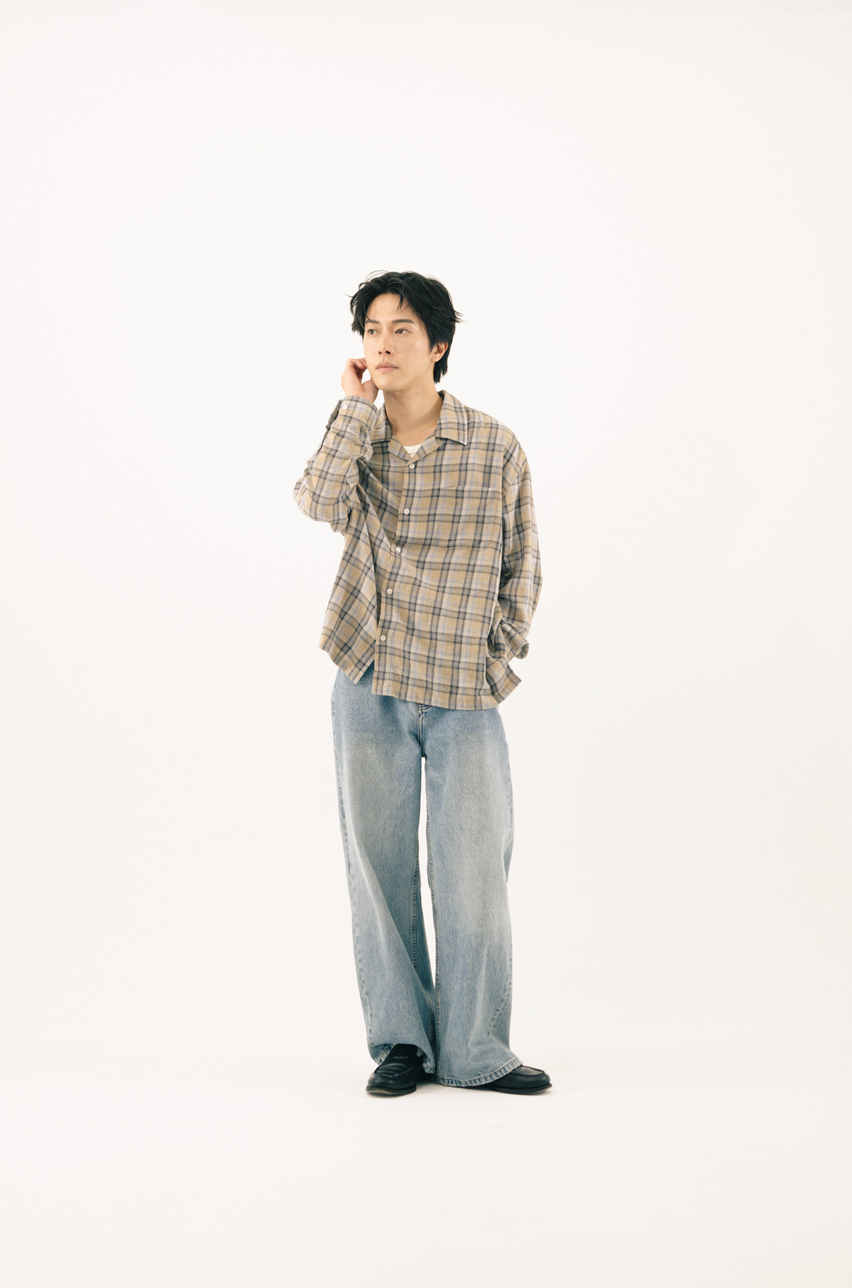 178cm XLサイズ着用