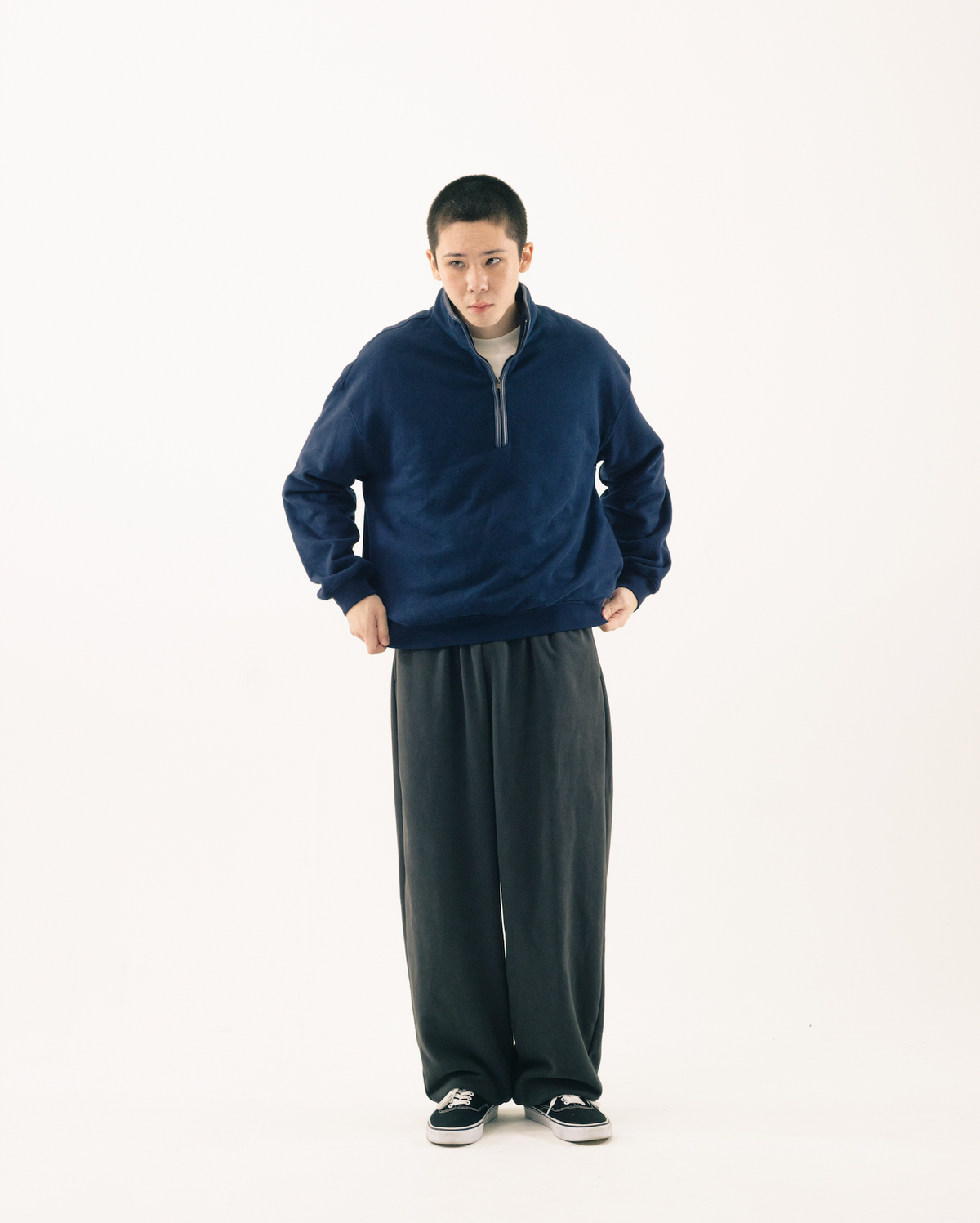 178cm Lサイズ着用