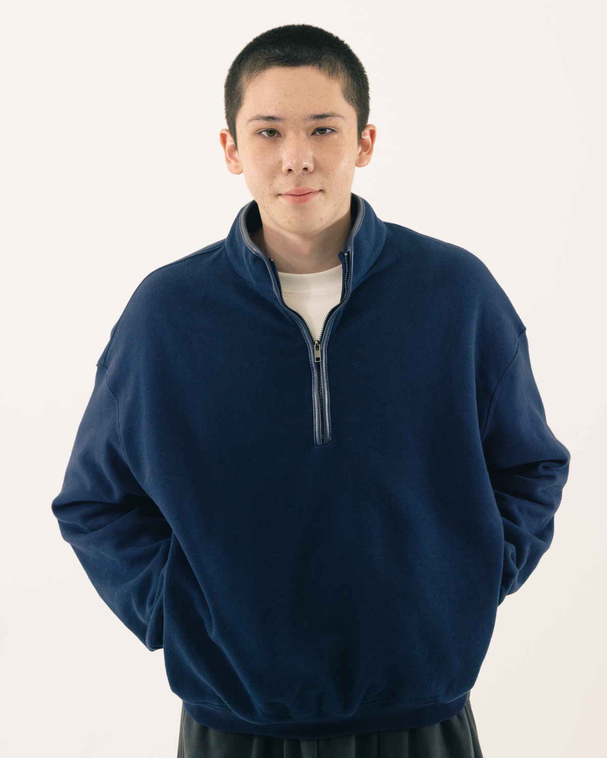 178cm Lサイズ着用