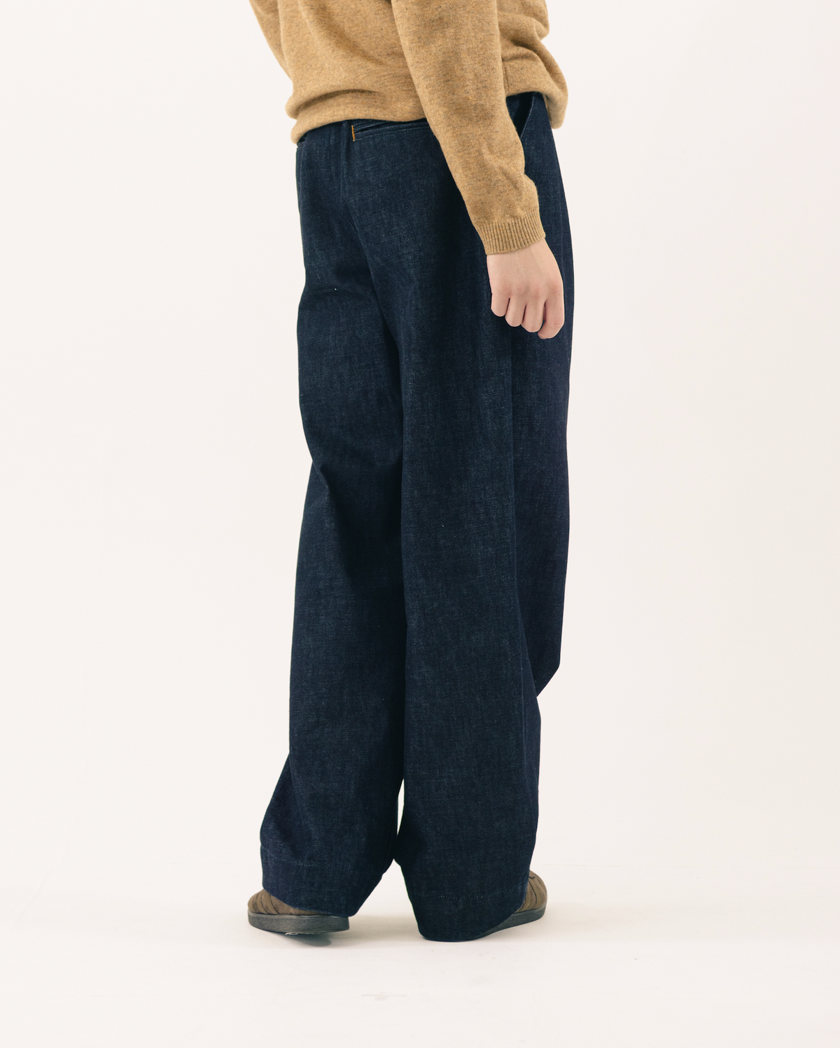 178cm Lサイズ着用