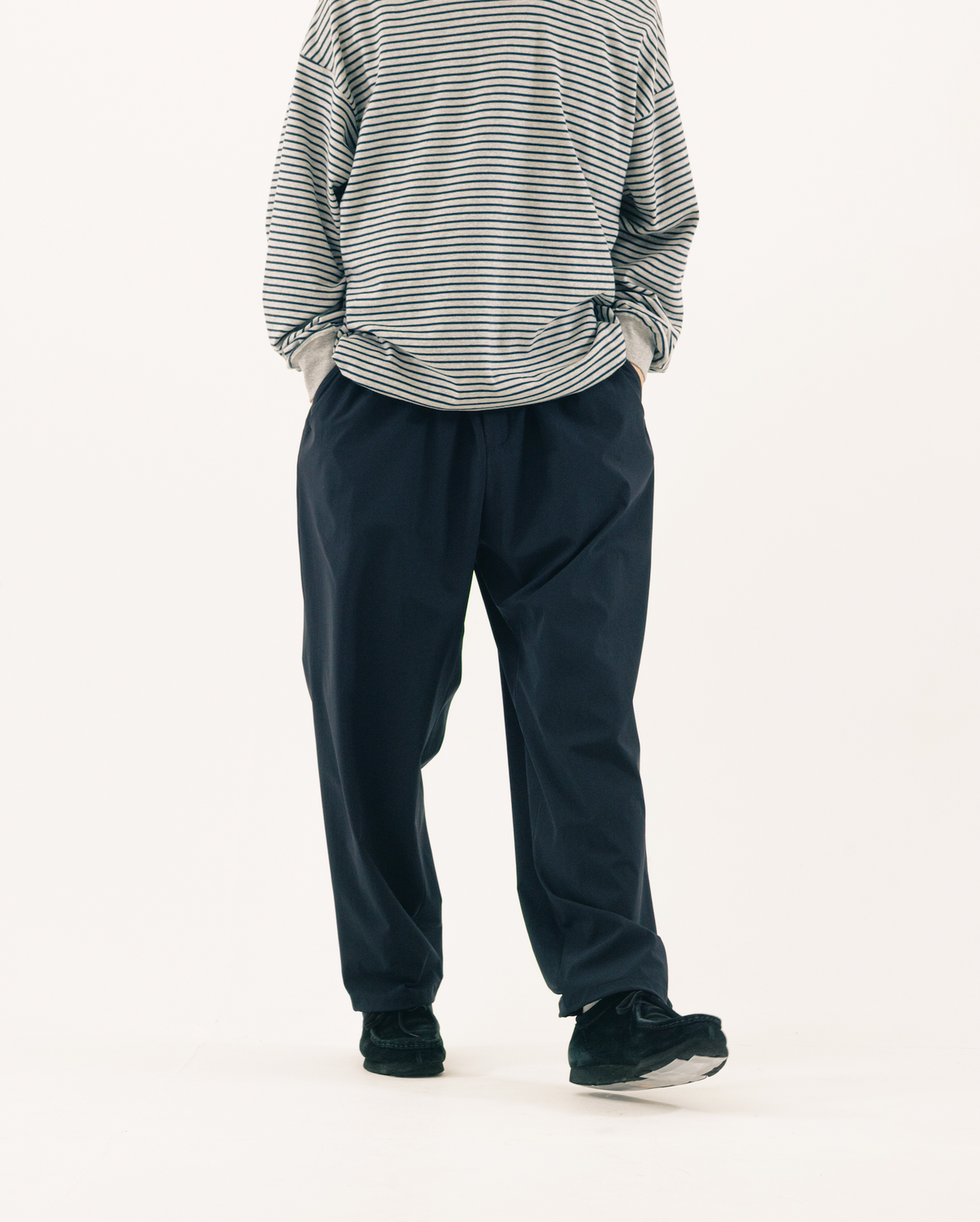 180cm XLサイズ着用