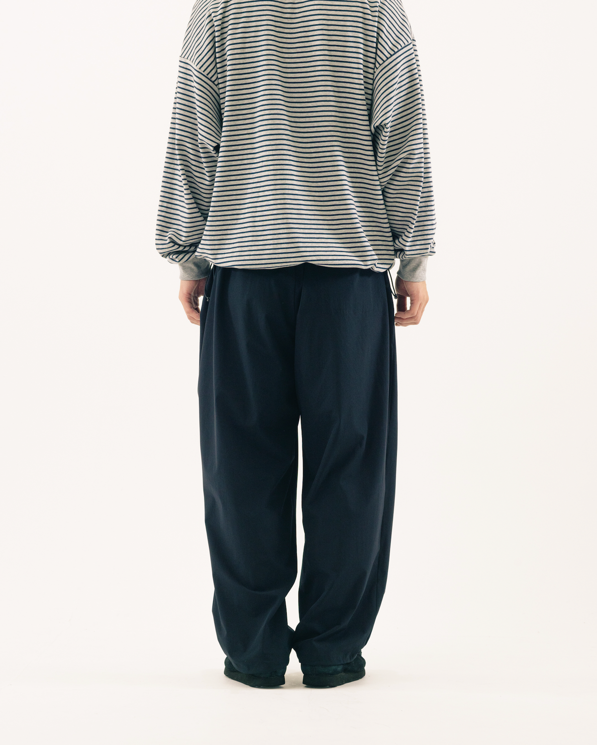 180cm XLサイズ着用