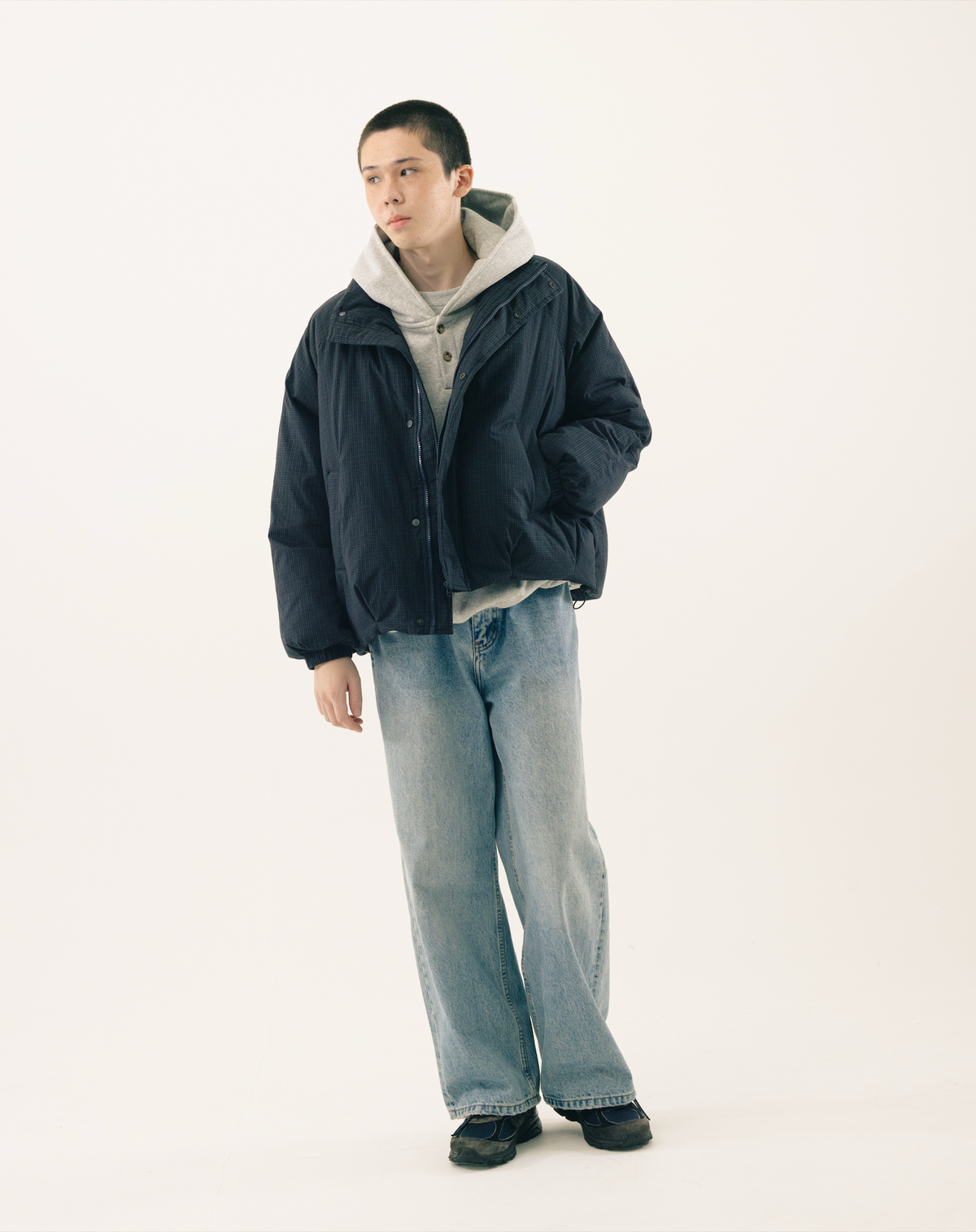 178cm Mサイズ着用