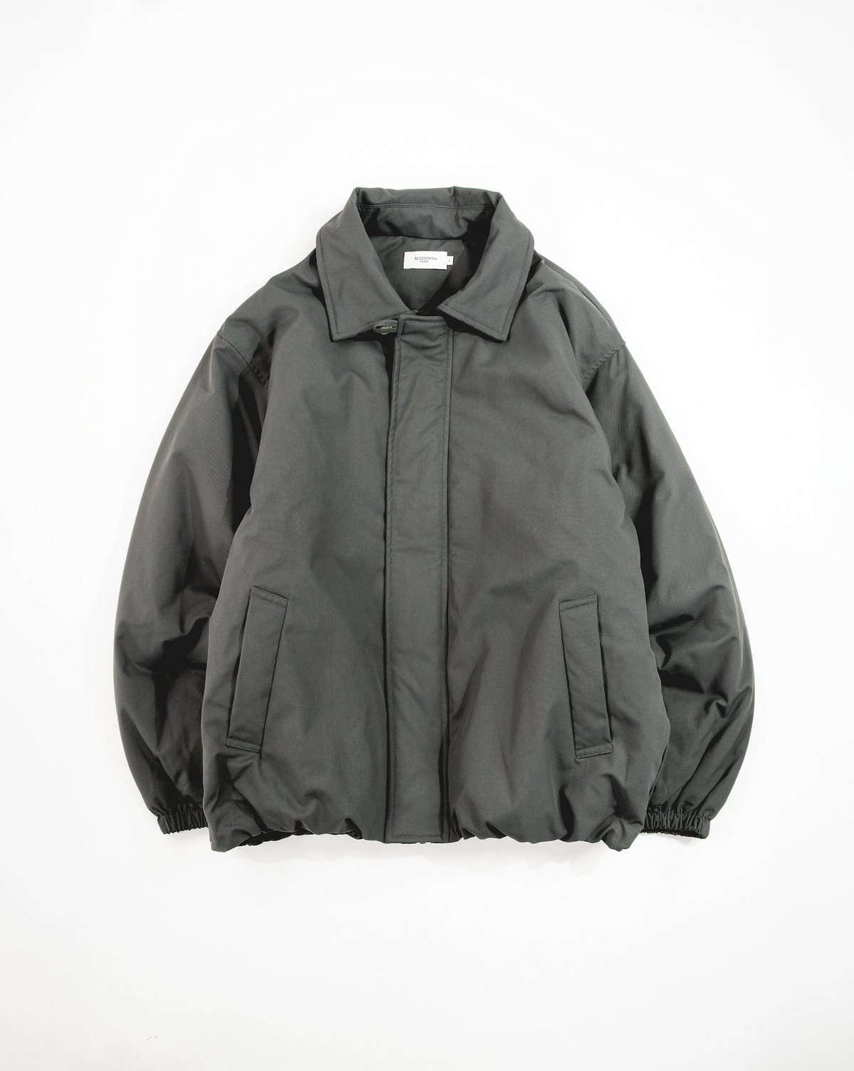 レギュラーカラーブルゾン B5248