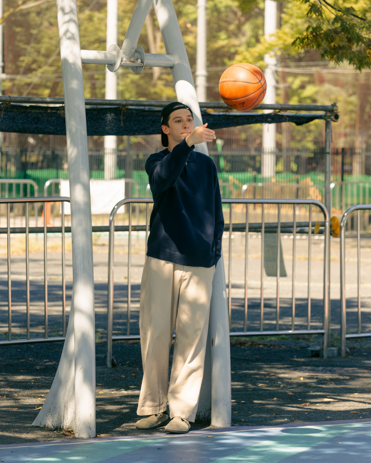 185cm XLサイズ着用