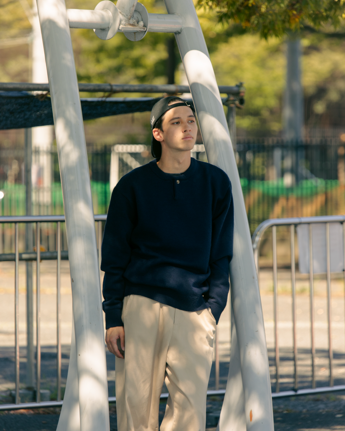 185cm XLサイズ着用
