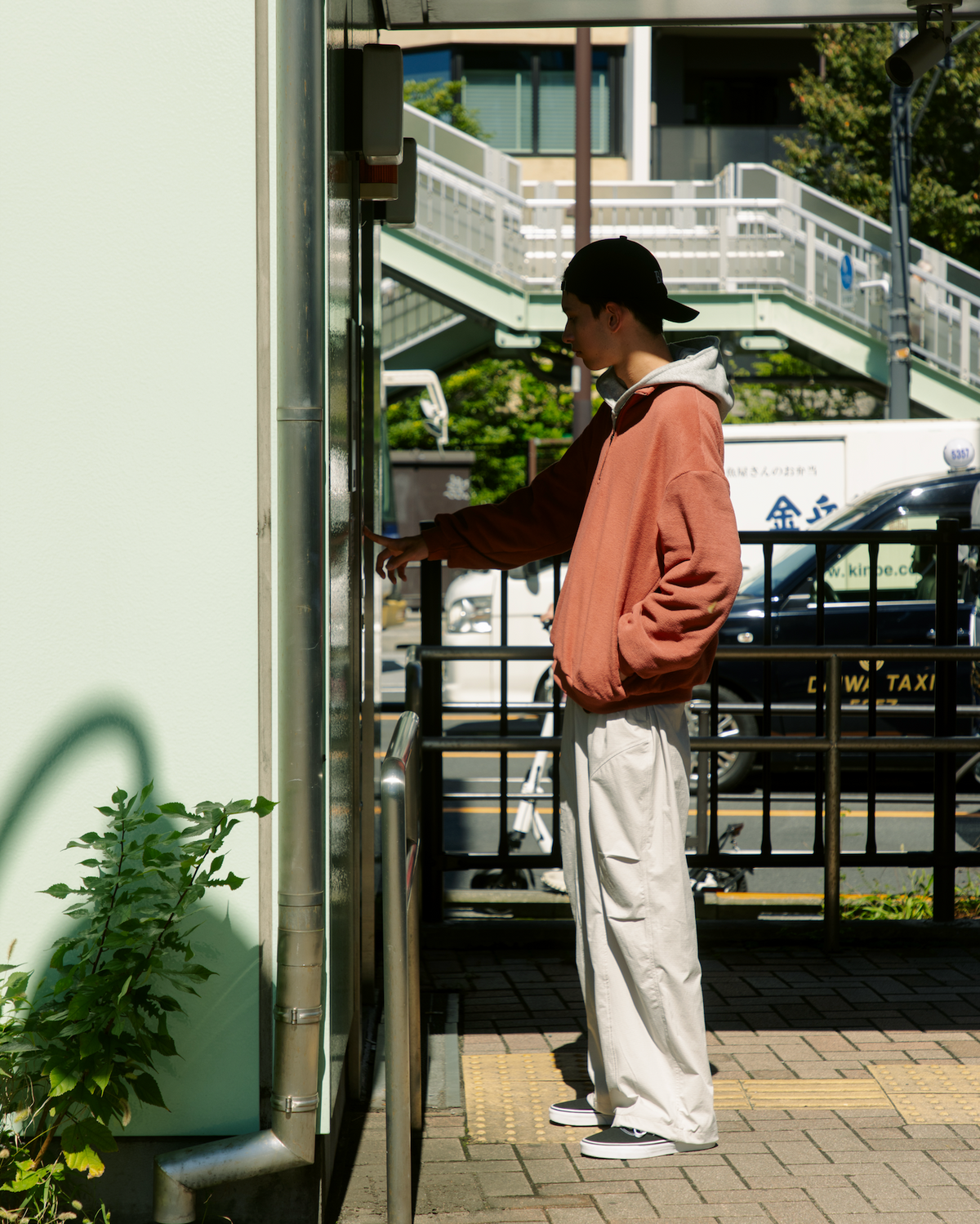 185cm XLサイズ着用