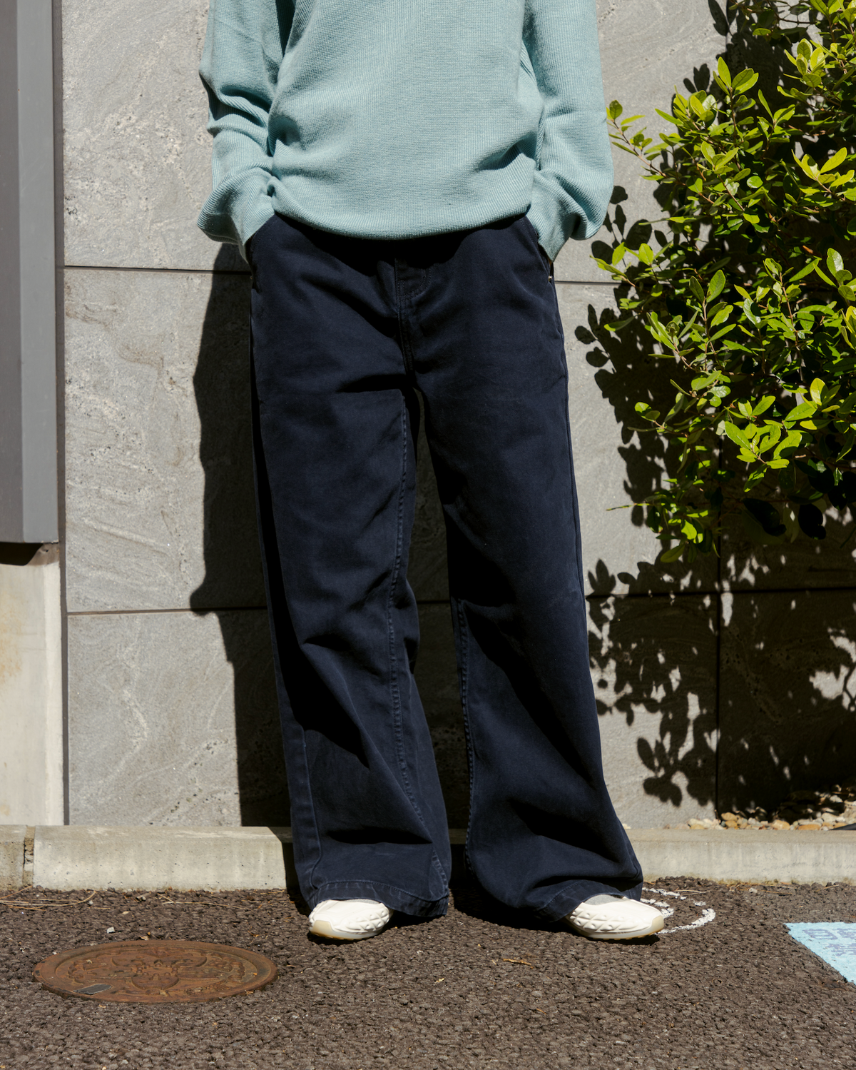 162cm Sサイズ着用