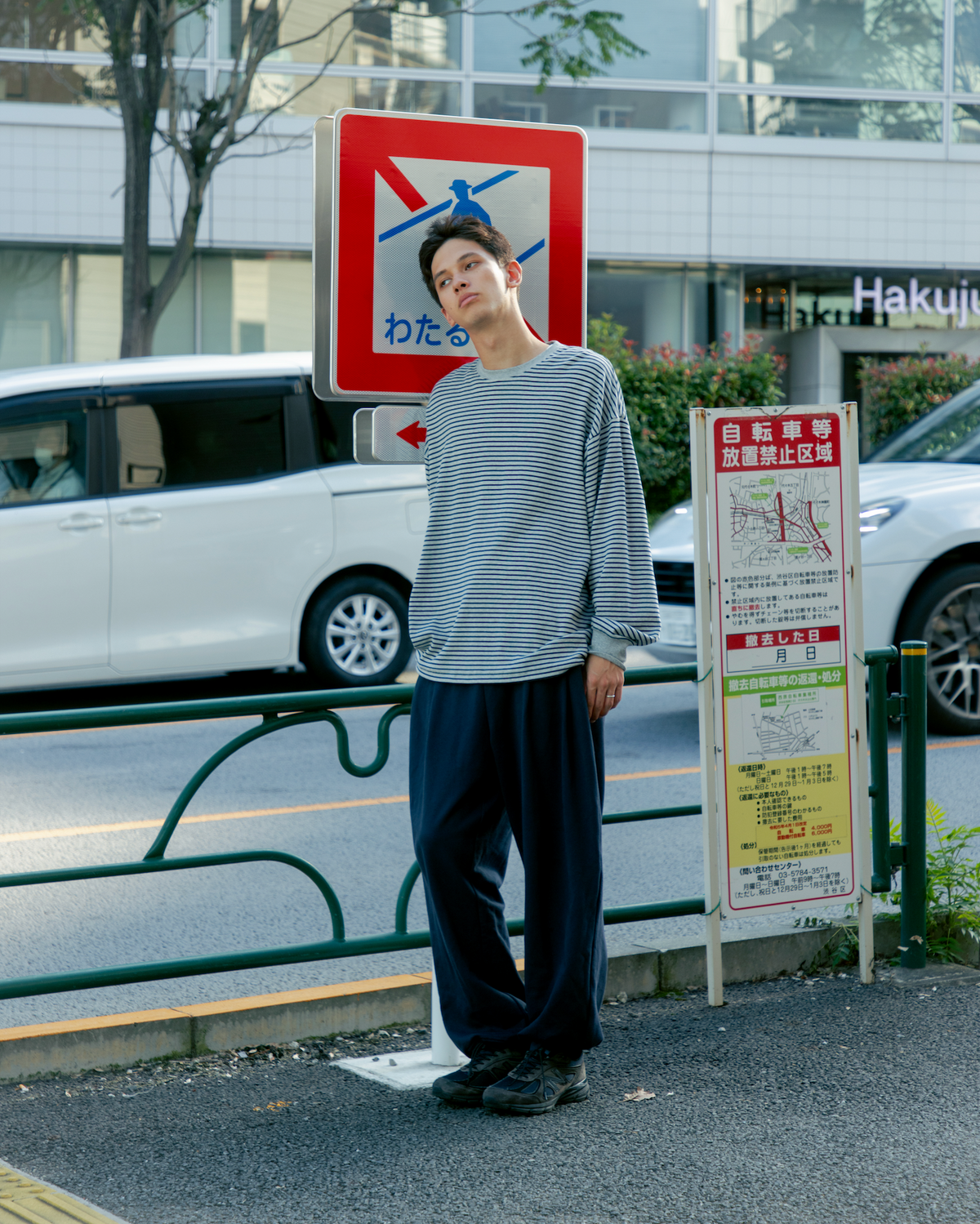 185cm XLサイズ着用