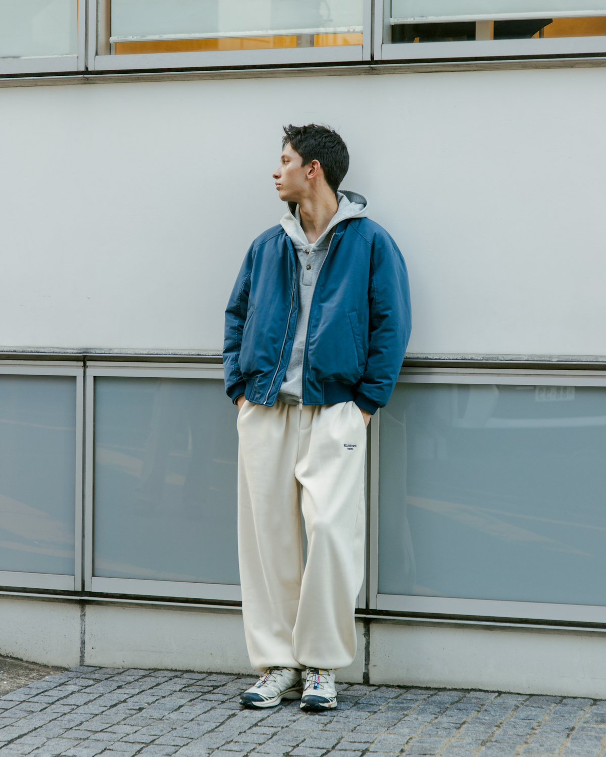 185cm XLサイズ着用