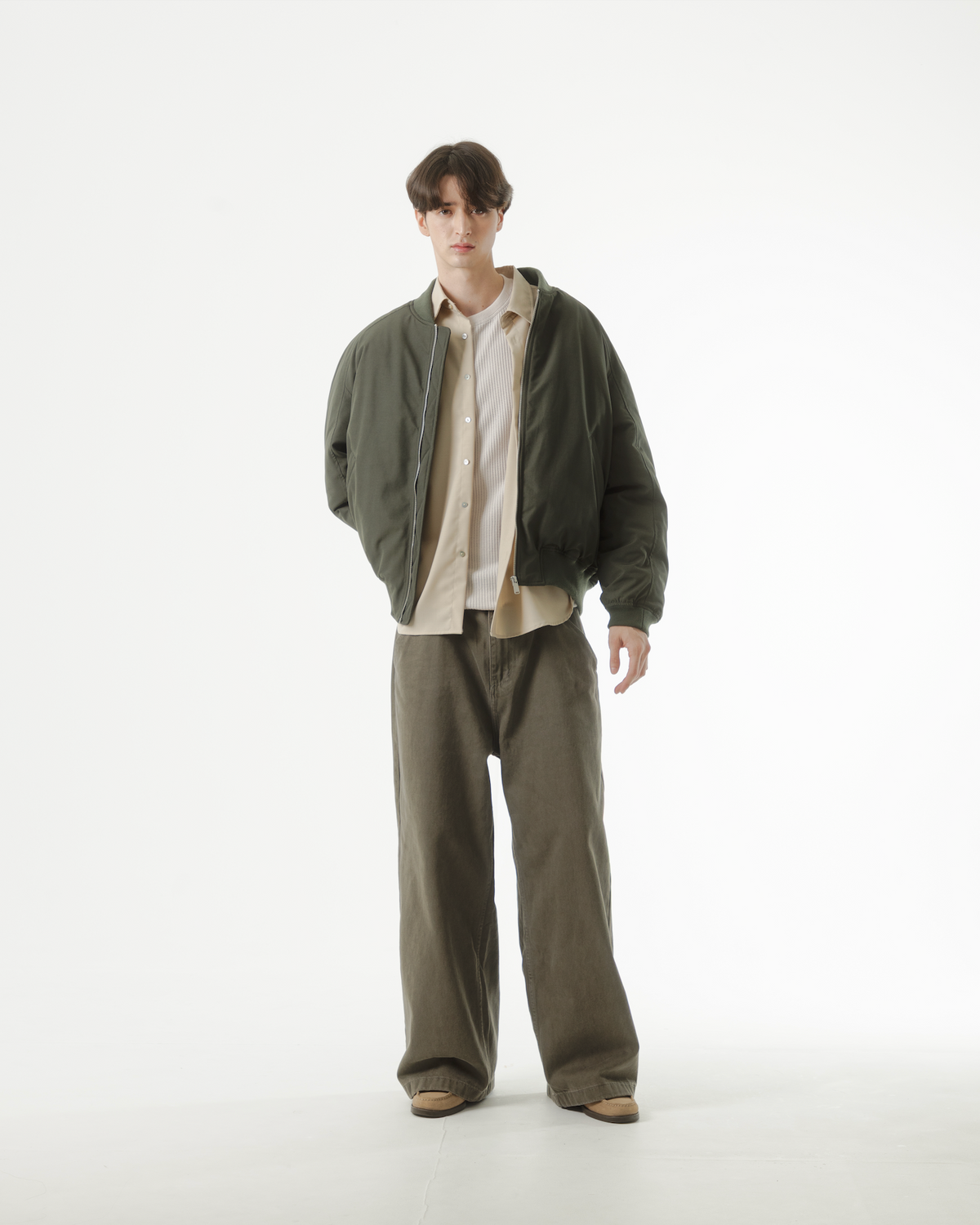 186cm XLサイズ着用