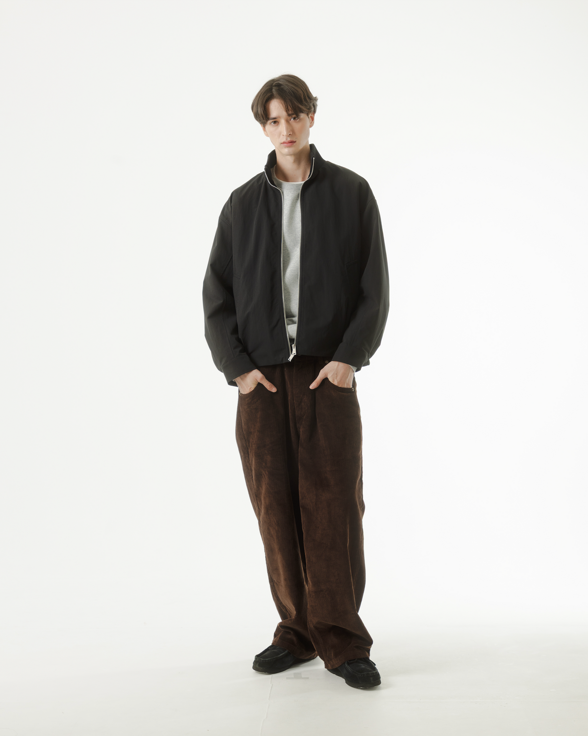 186cm XLサイズ着用