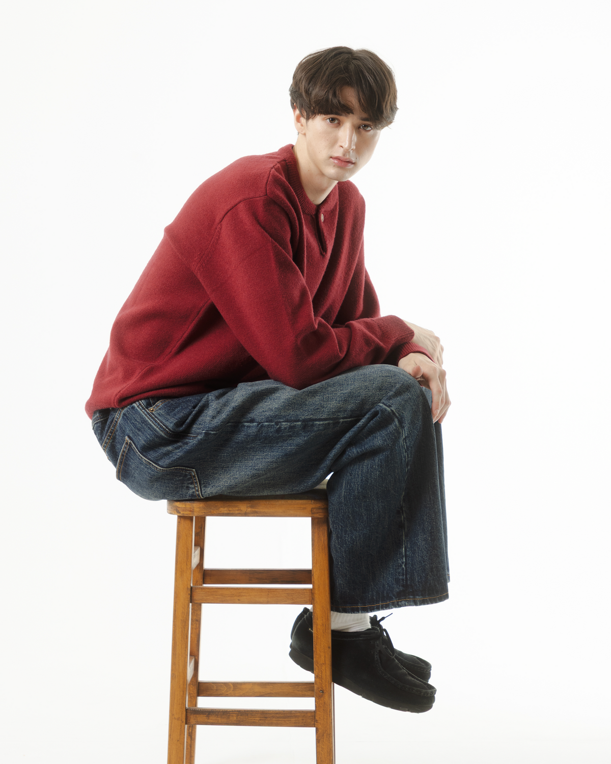 186cm XLサイズ着用