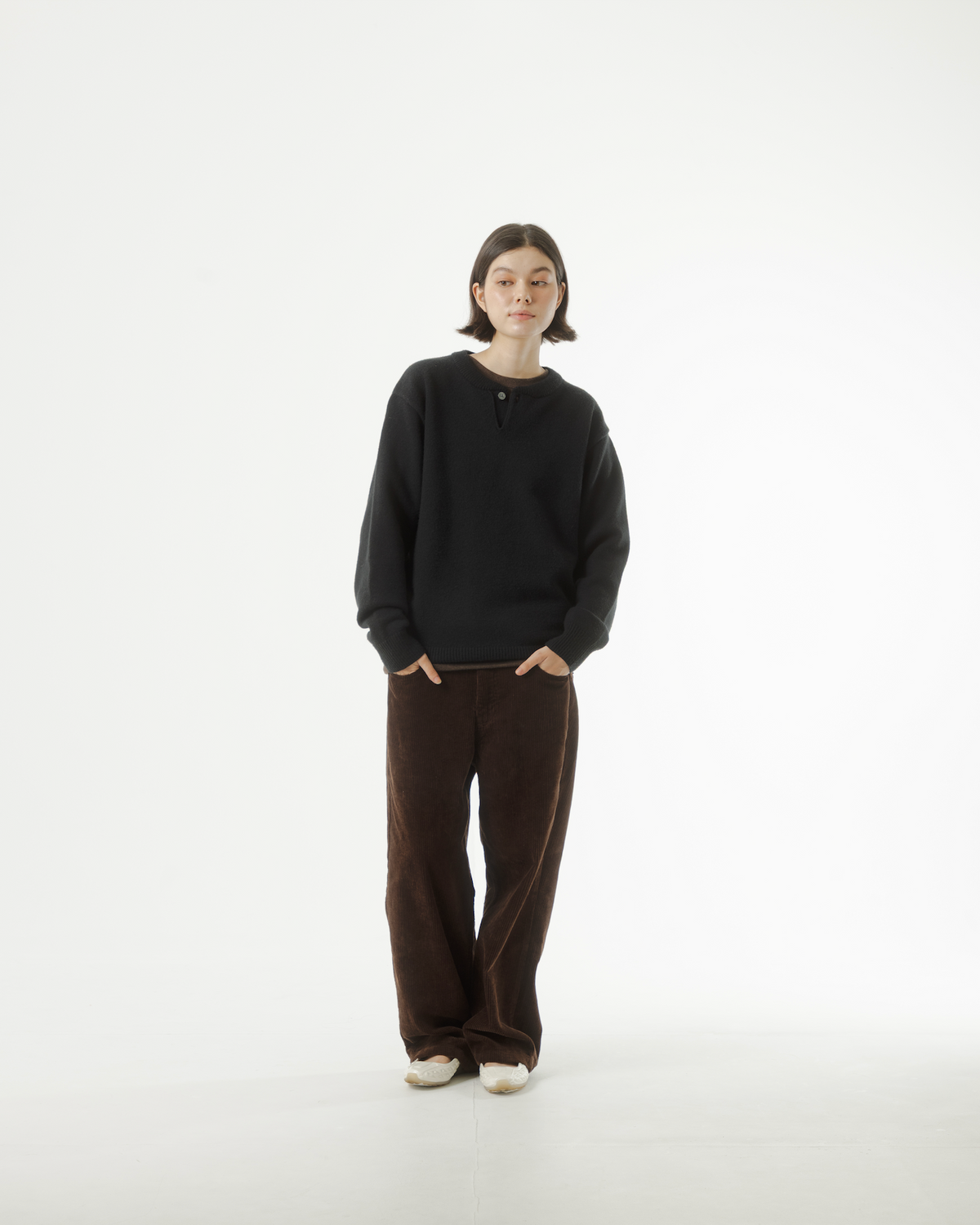 166cm Sサイズ着用