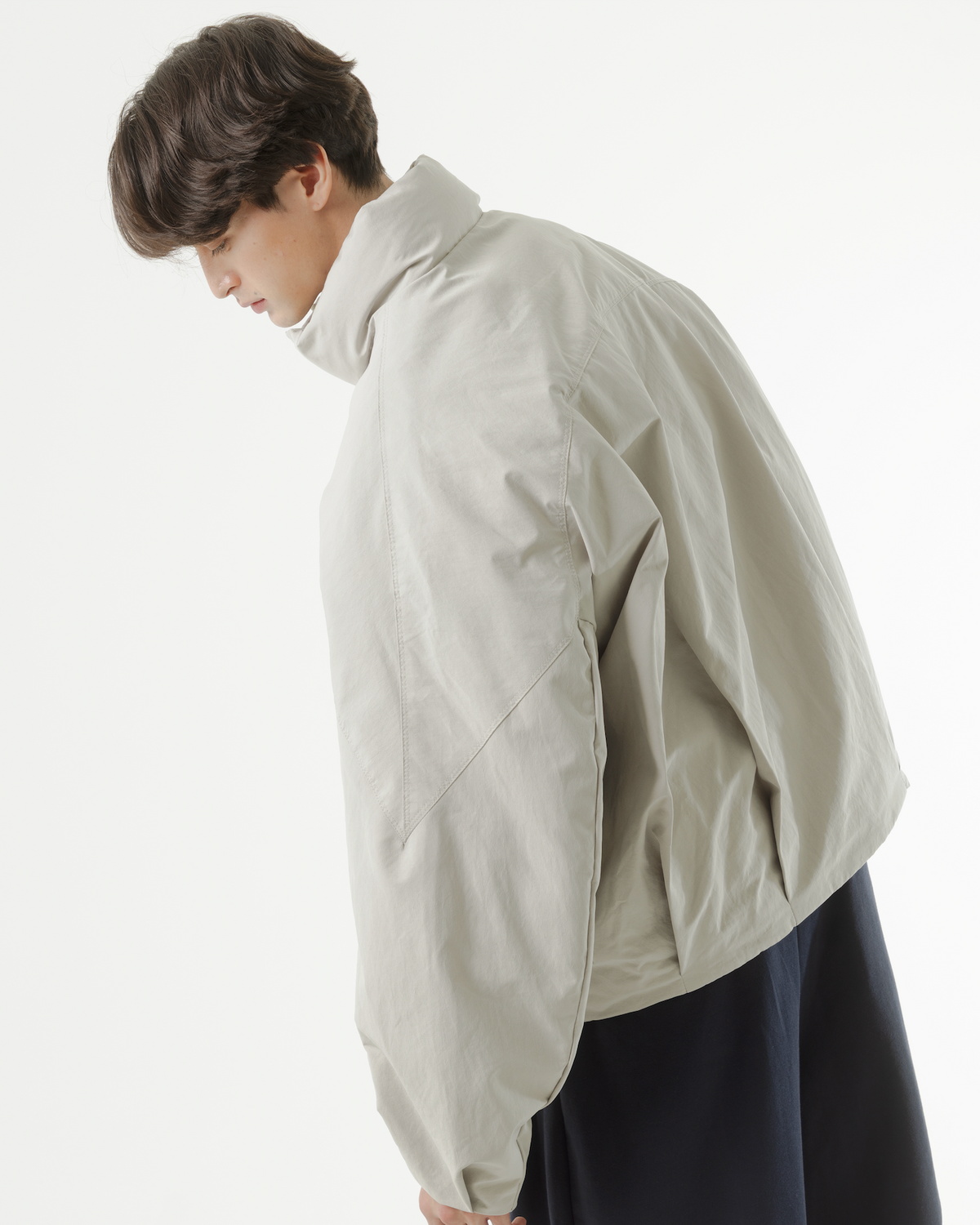 186cm XLサイズ着用