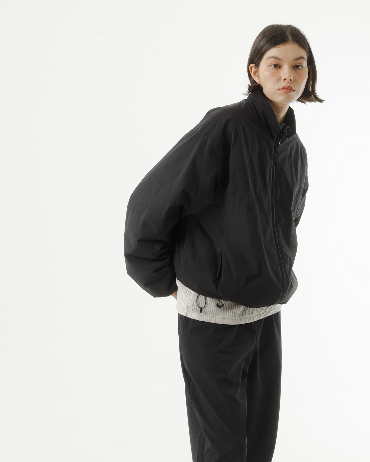 166cm Sサイズ着用