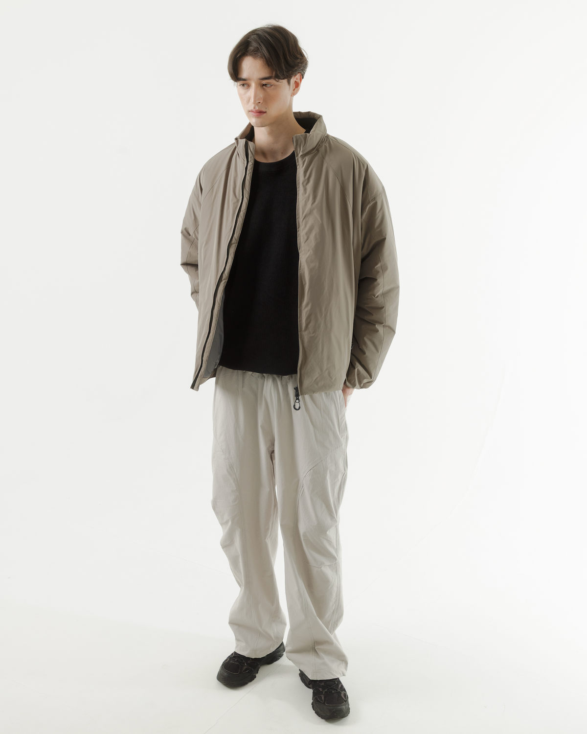 186cm XLサイズ着用