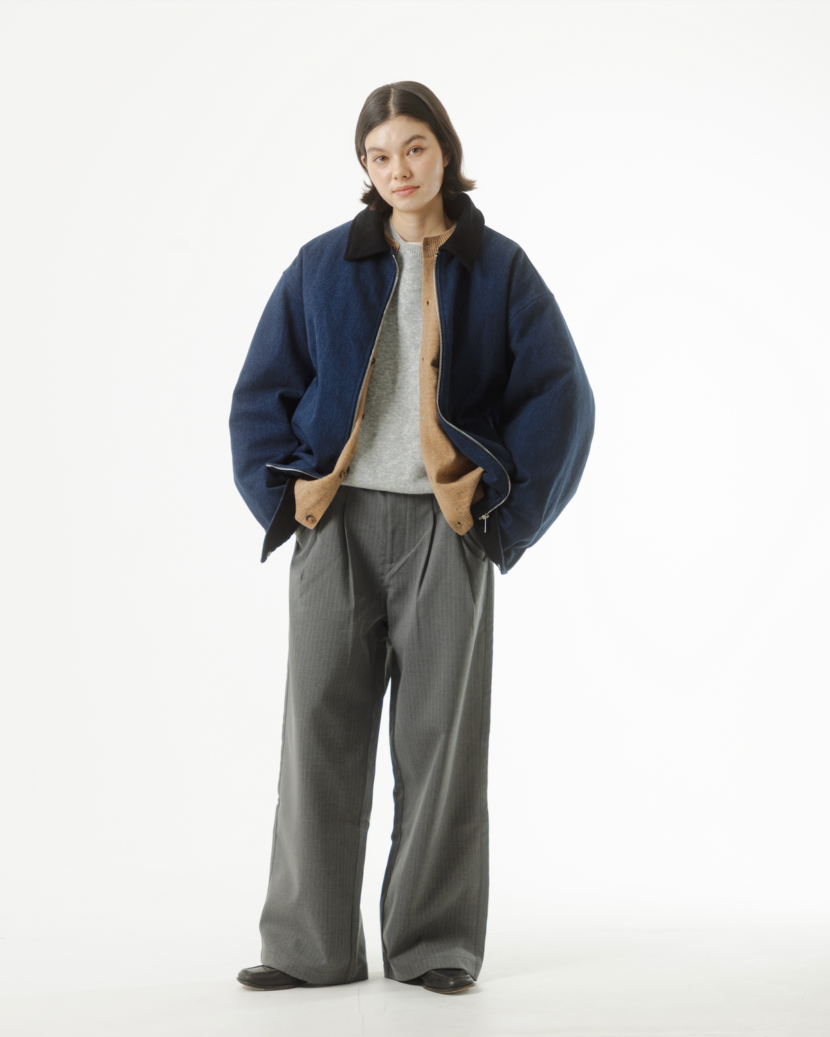 166cm Sサイズ着用