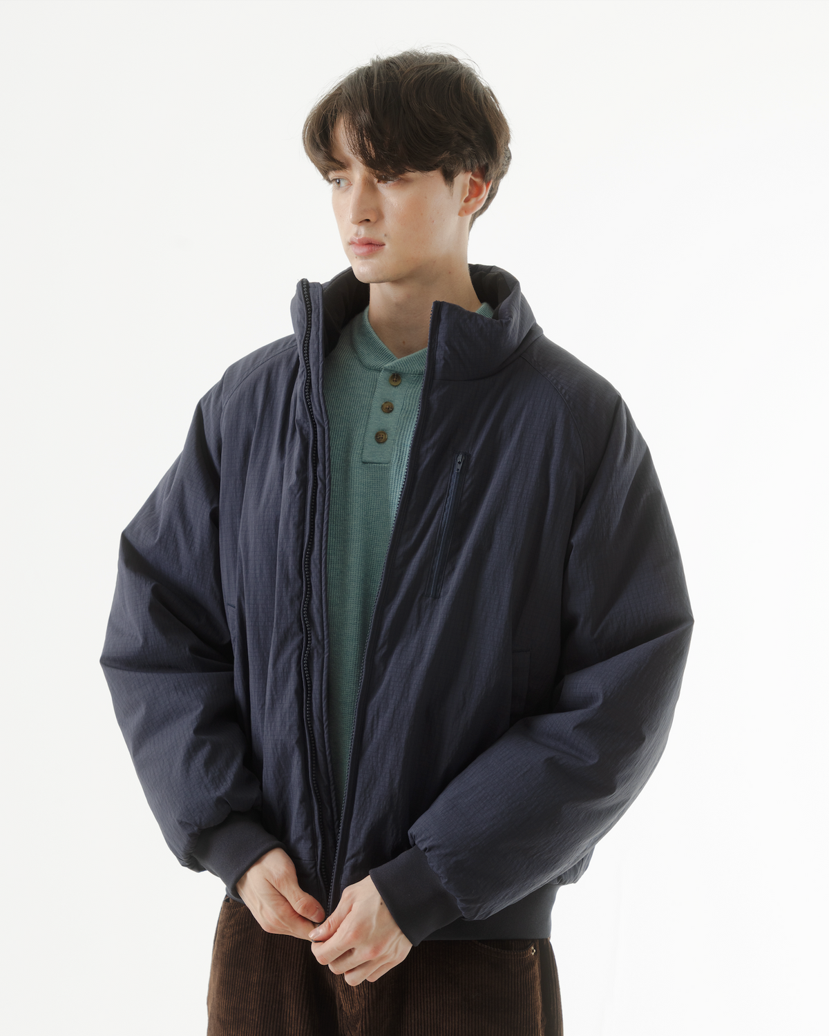 186cm Lサイズ着用