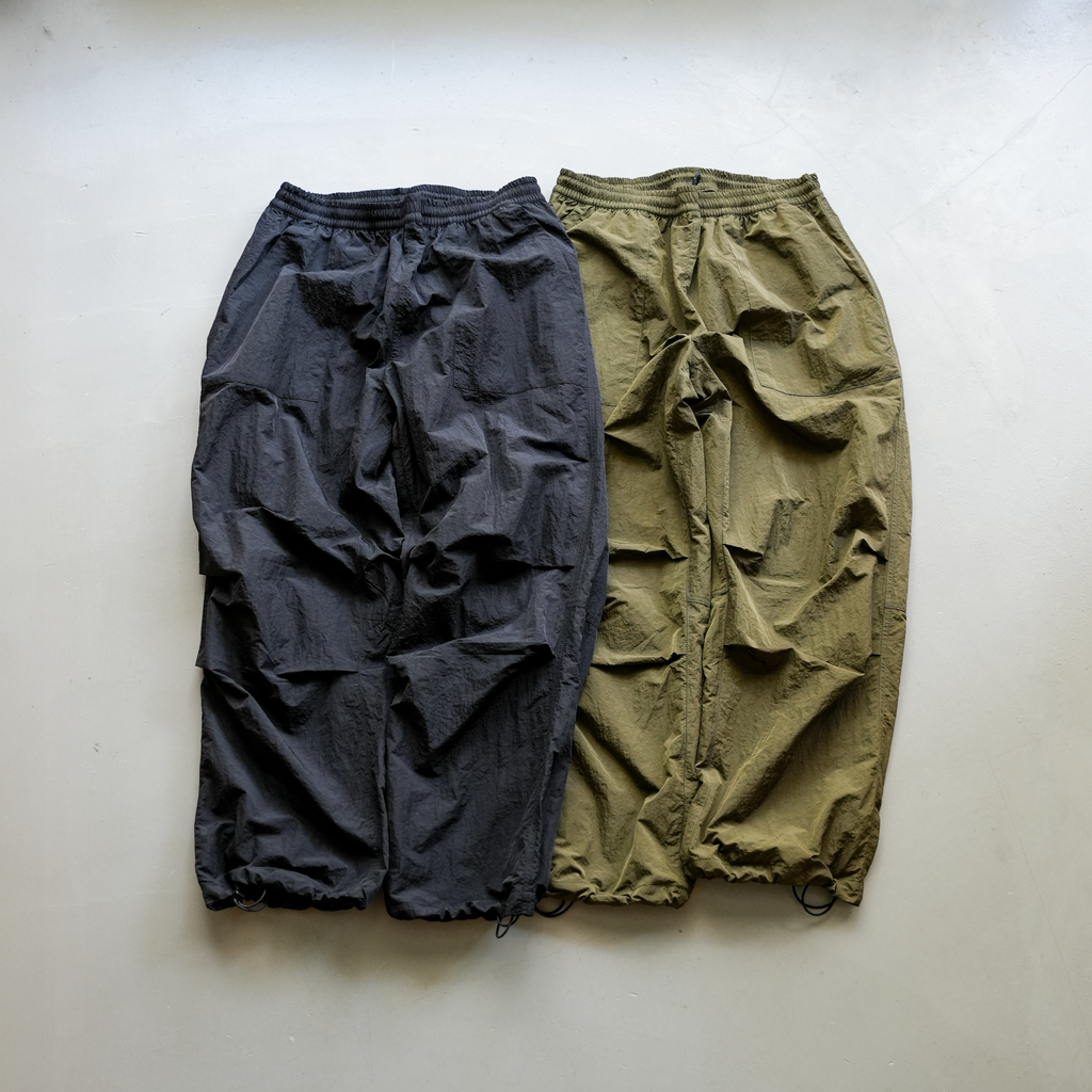 フリースナイロンパンツ B5021