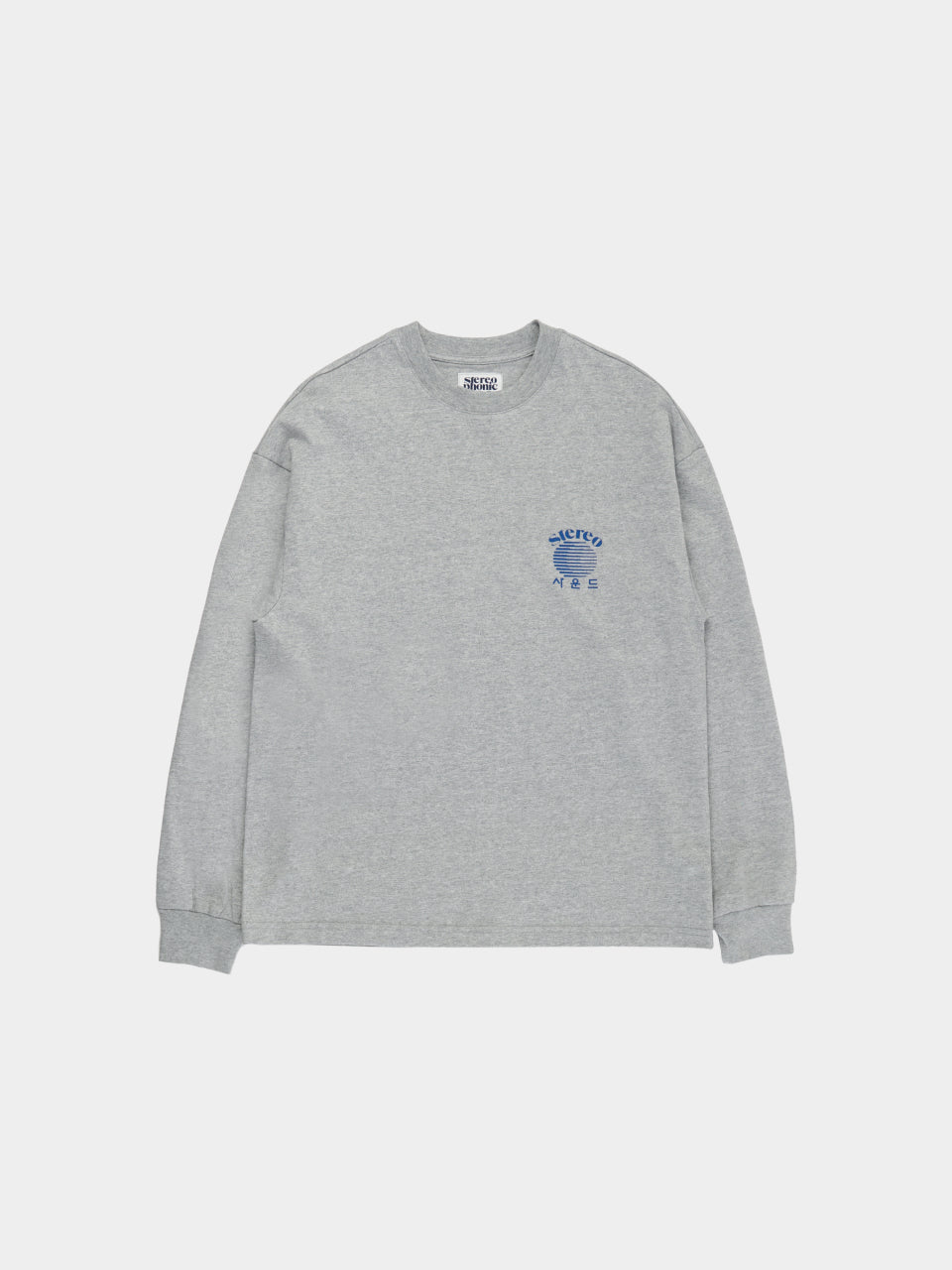 ロゴグラフィックロンT B4275