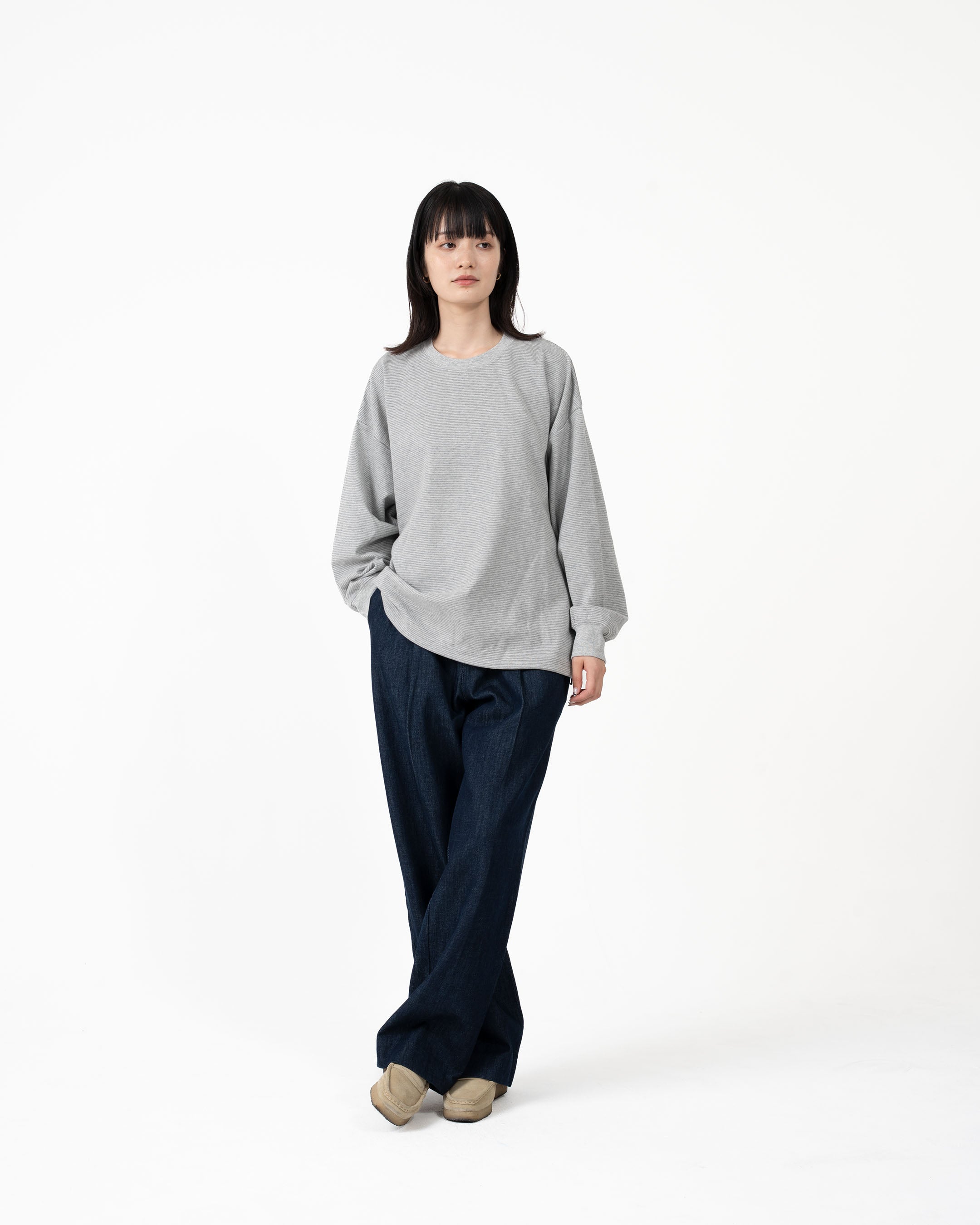 168cm Sサイズ着用